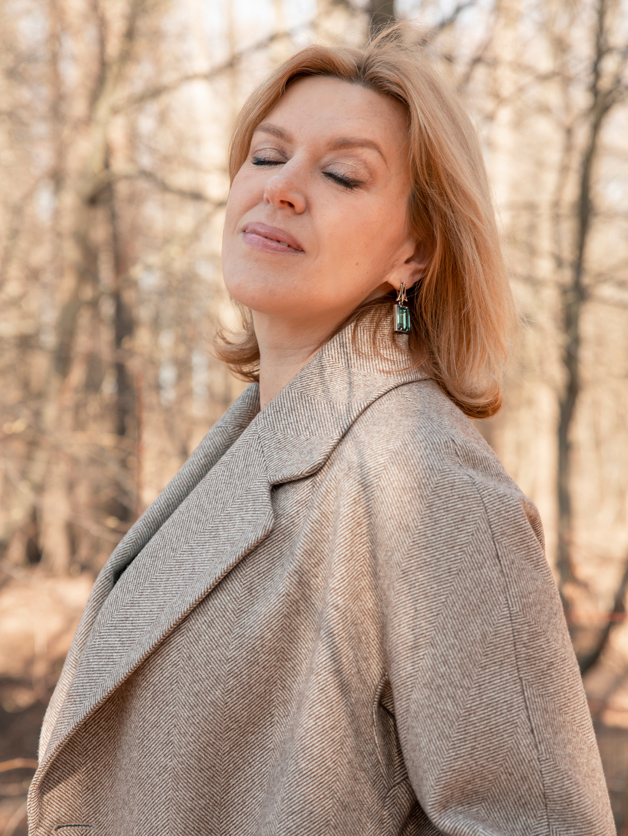 Прогулка в парке Дубки. Фотограф в СПб и ЛО Татьяна Кучерова