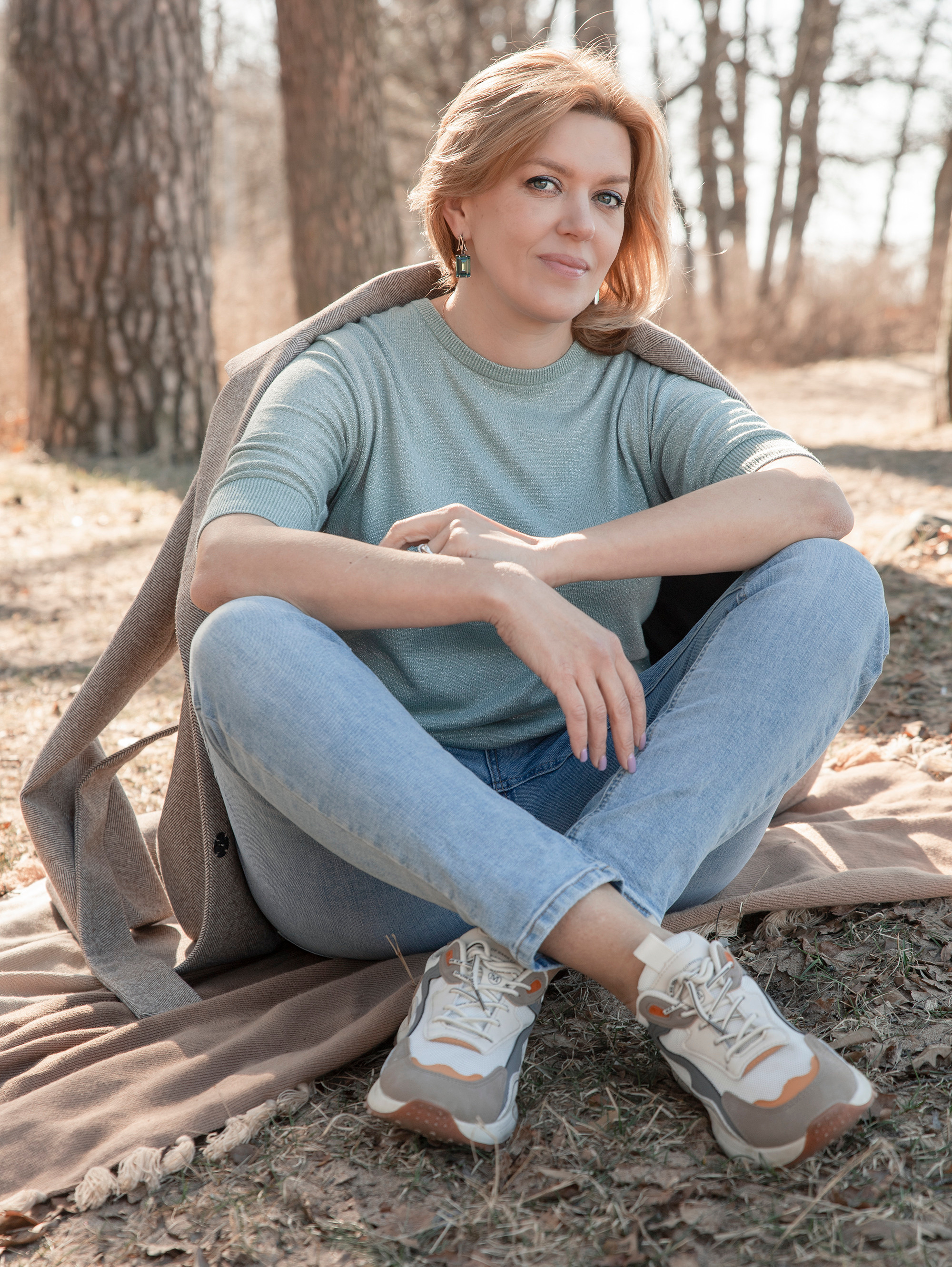 Женский портрет. Фотограф в СПб и ЛО Татьяна Кучерова