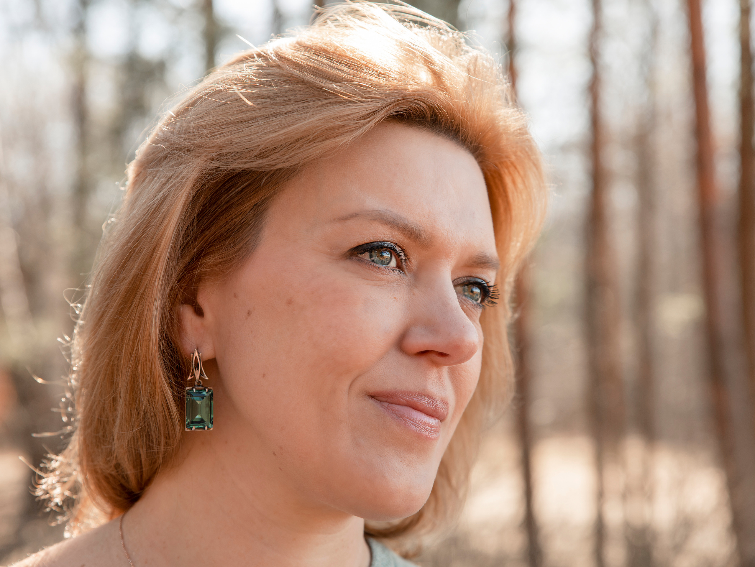 Женский портрет. Фотограф в СПб и ЛО Татьяна Кучерова