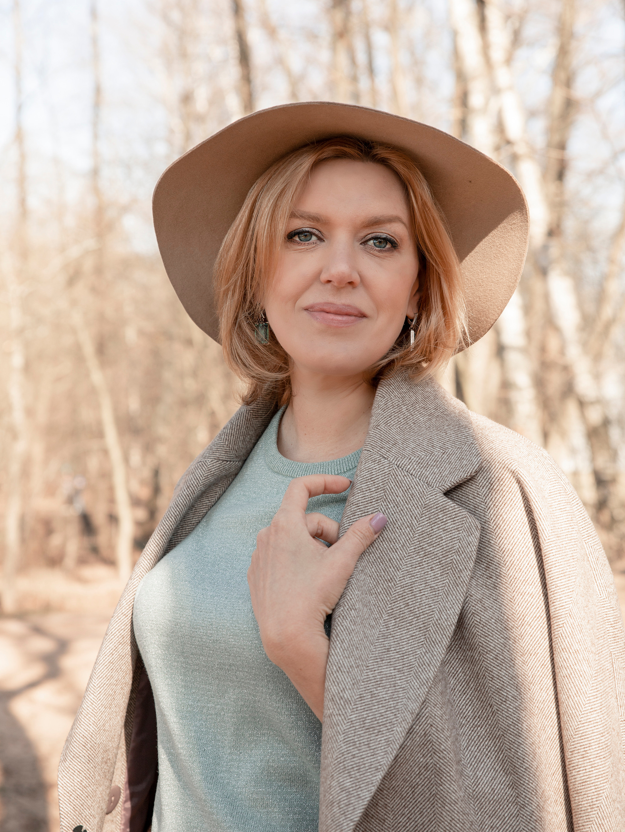 Женский портрет. Фотограф в СПб и ЛО Татьяна Кучерова