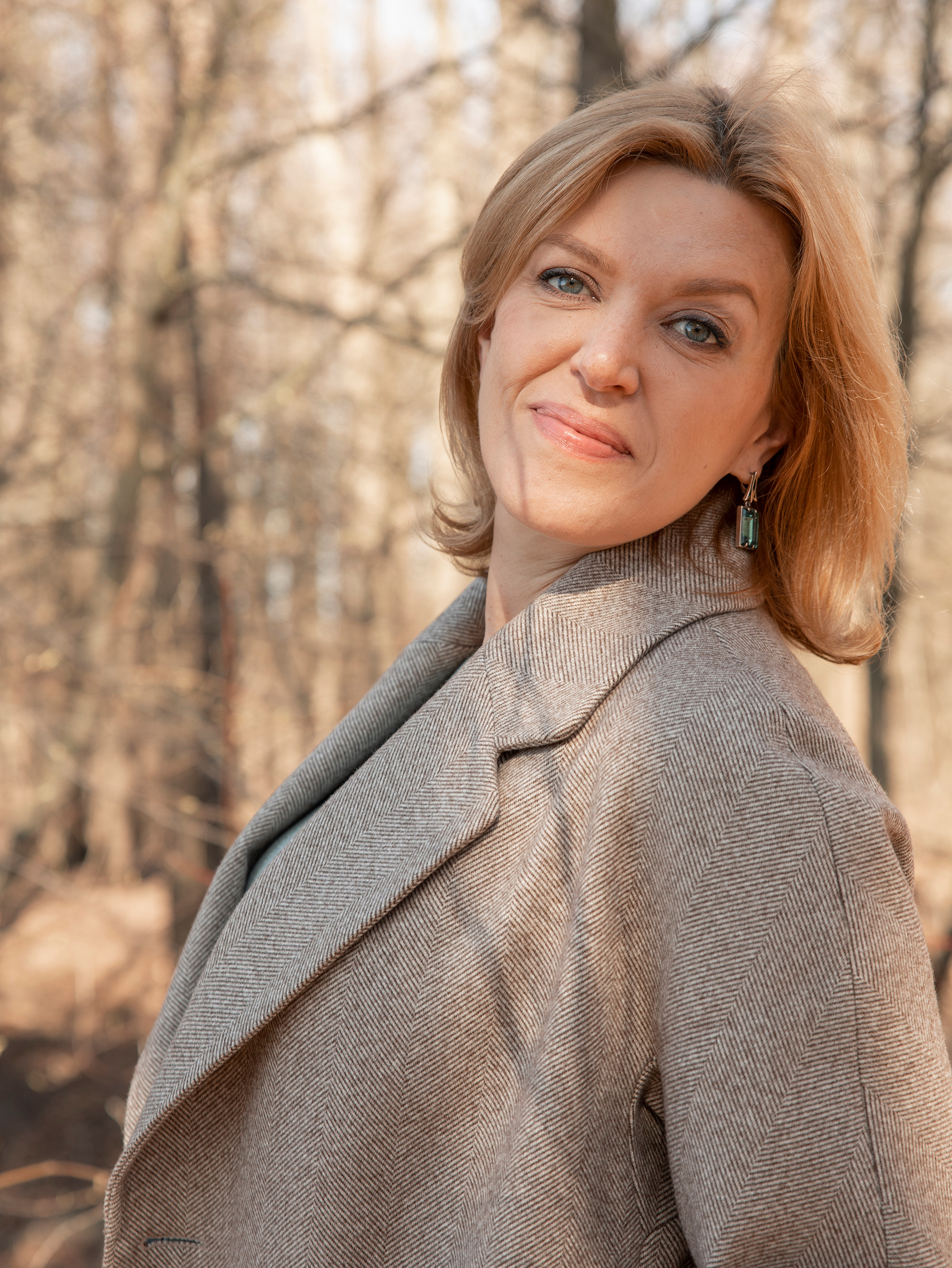 Женский портрет. Фотограф в СПб и ЛО Татьяна Кучерова