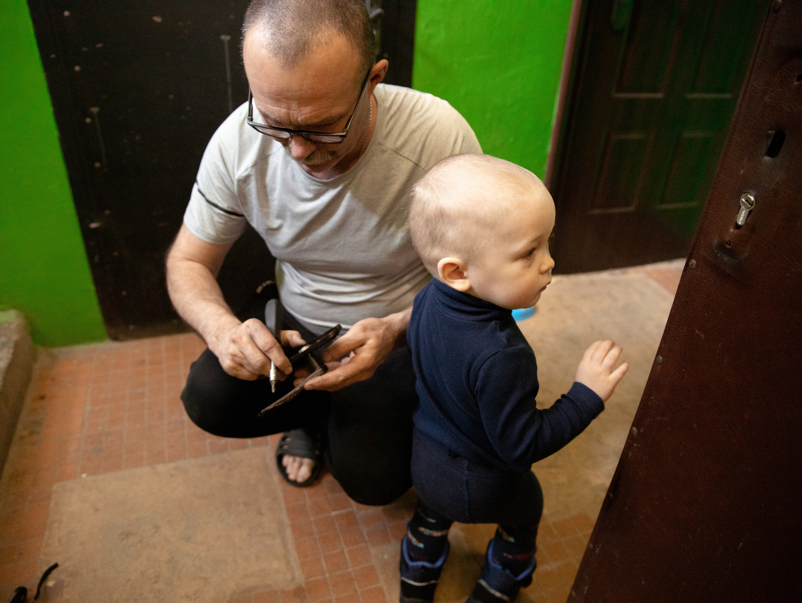 Лев. Фотограф в СПб и ЛО Татьяна Кучерова