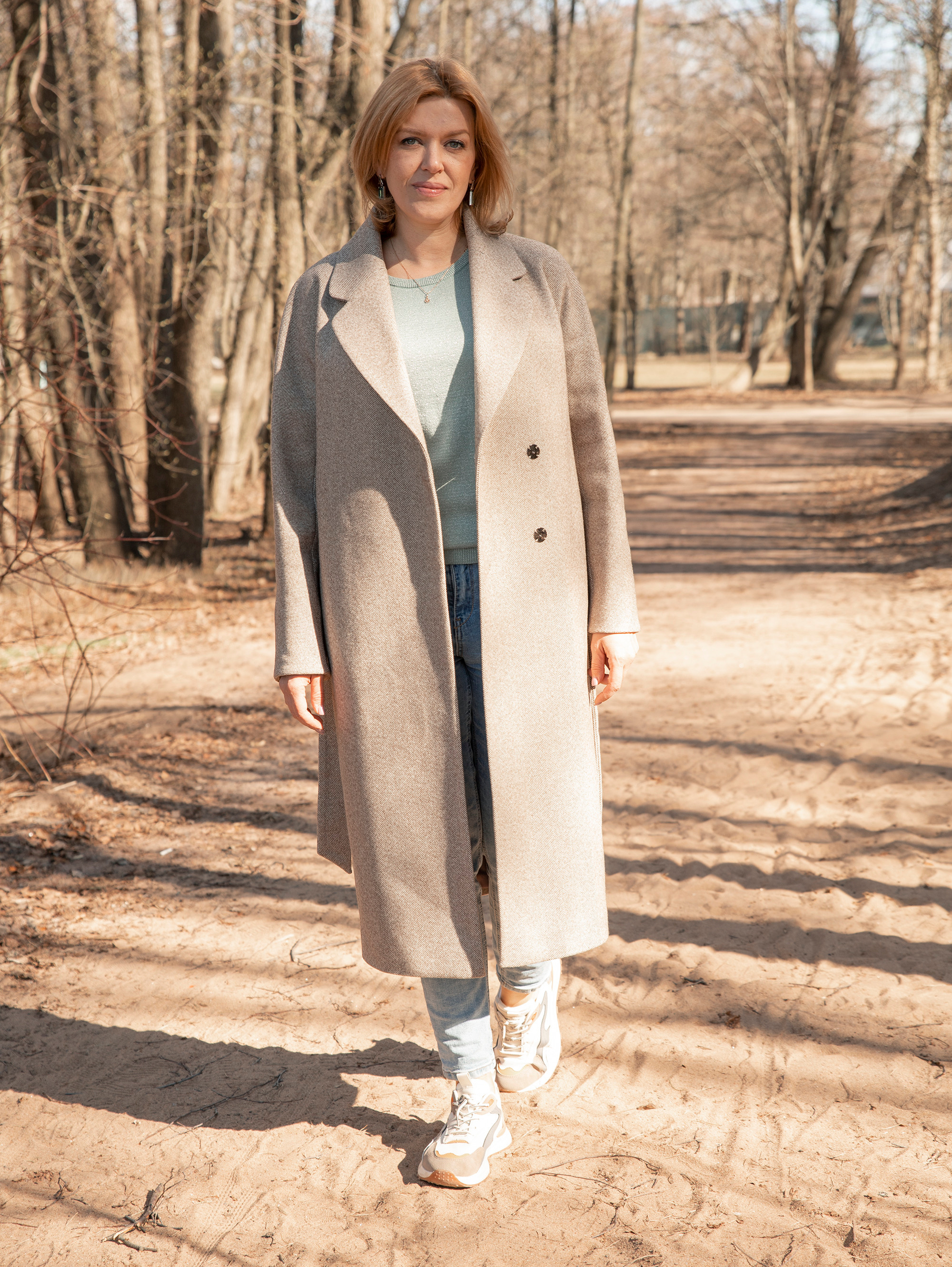 Прогулка в парке Дубки. Фотограф в СПб и ЛО Татьяна Кучерова