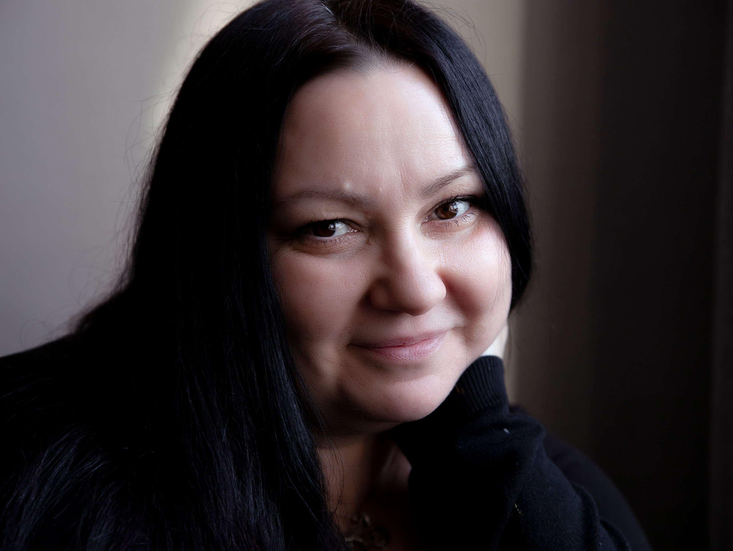 Женский портрет. Фотограф в СПб и ЛО Татьяна Кучерова