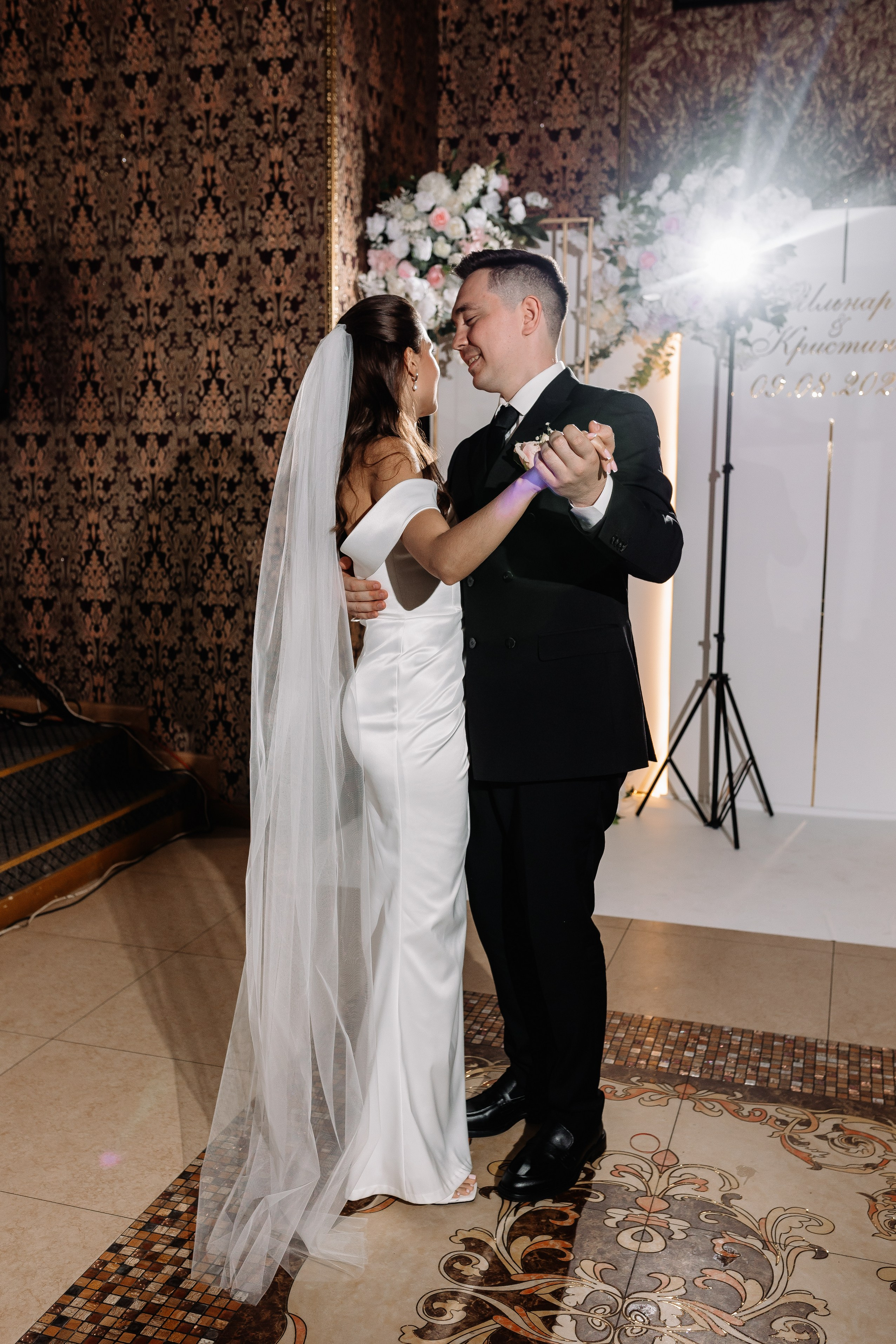 Ильнар и Кристина. Свадебный и семейный фотограф в Нижнекамске, Набережных Челнах