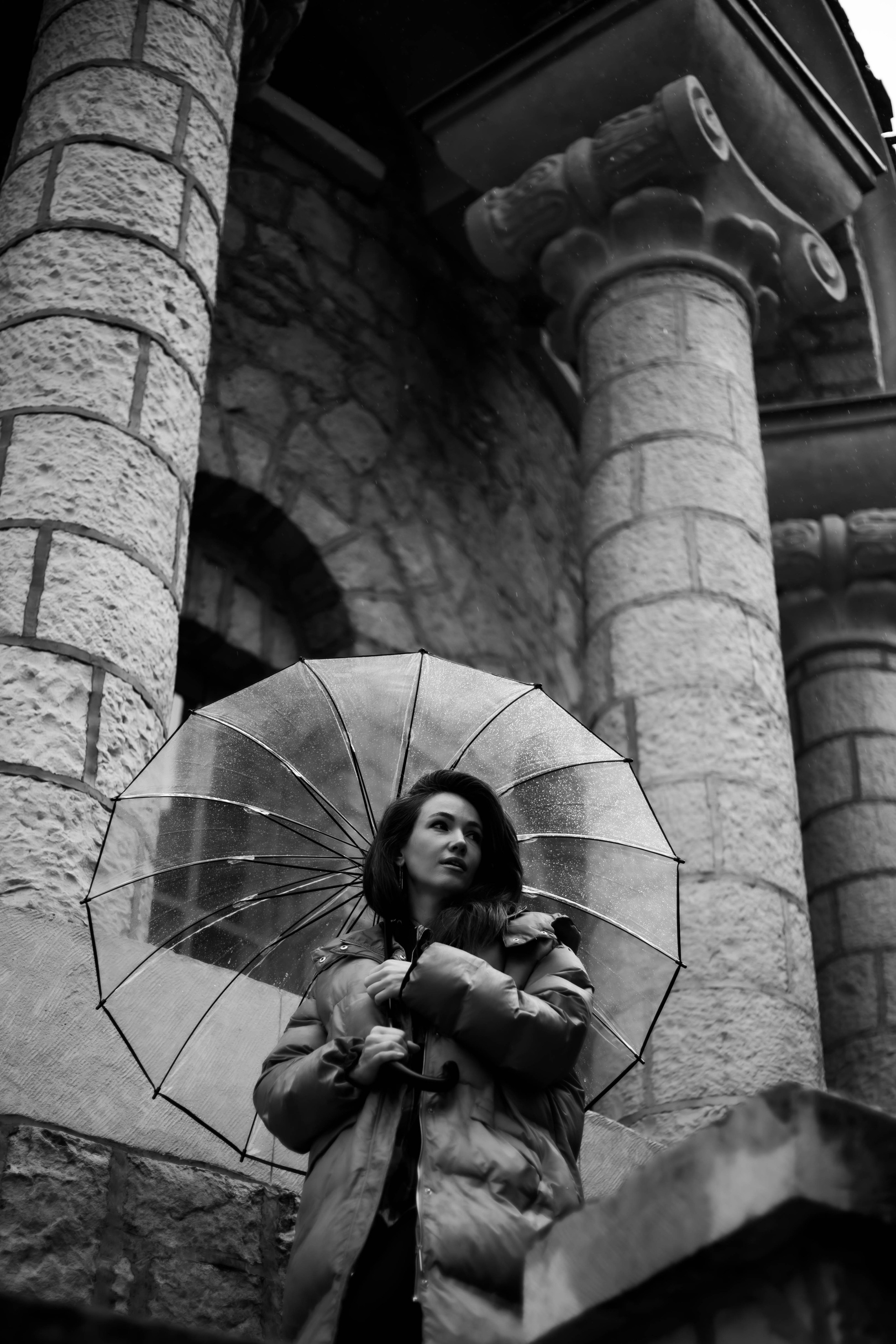 Прогулка по Курортному парку для Александры. Фотограф Елена Варзиева