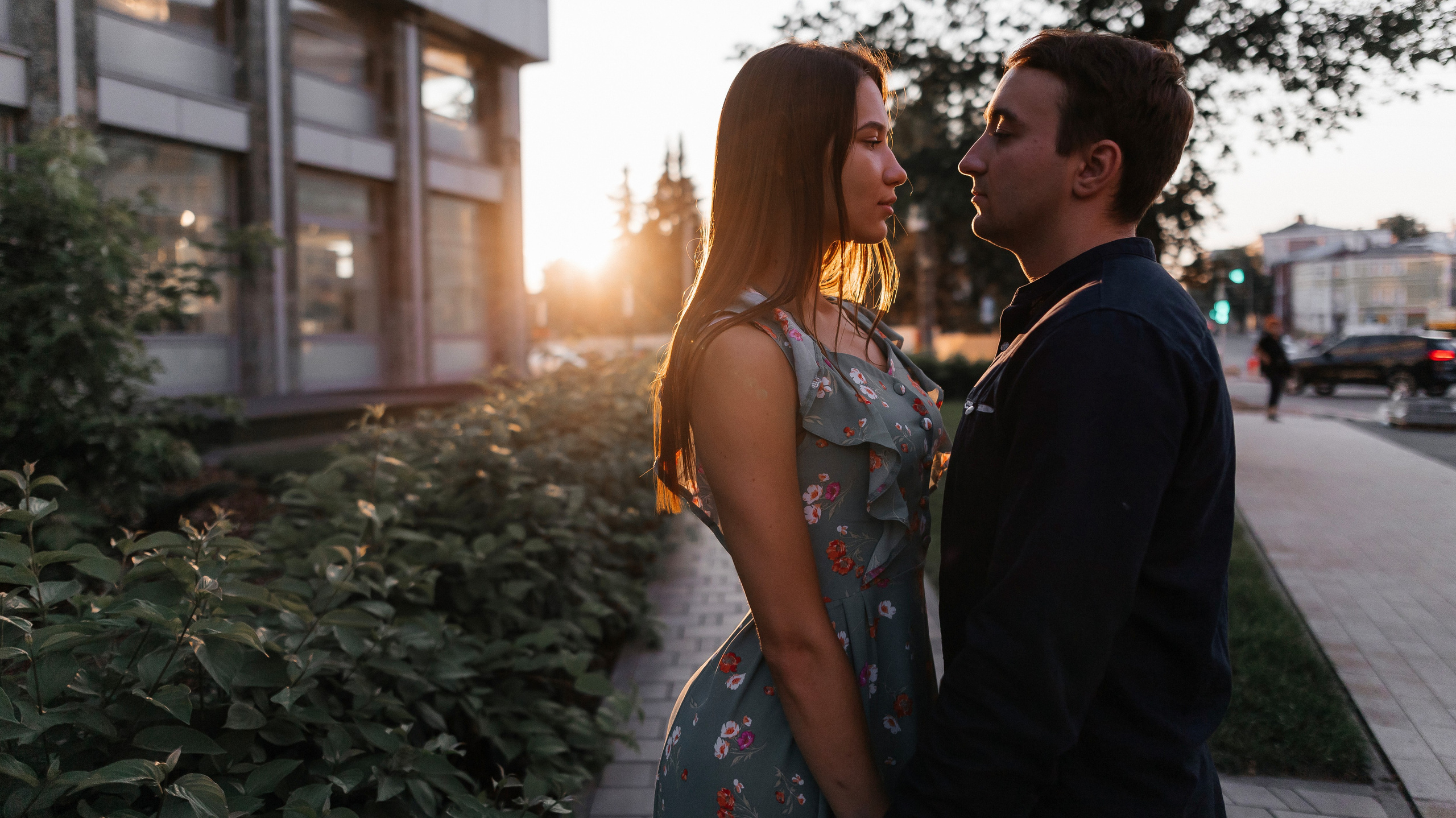 Анастасия и Александр. Свадебный и семейный фотограф в Нижнем Новгороде Варламов Алексей
