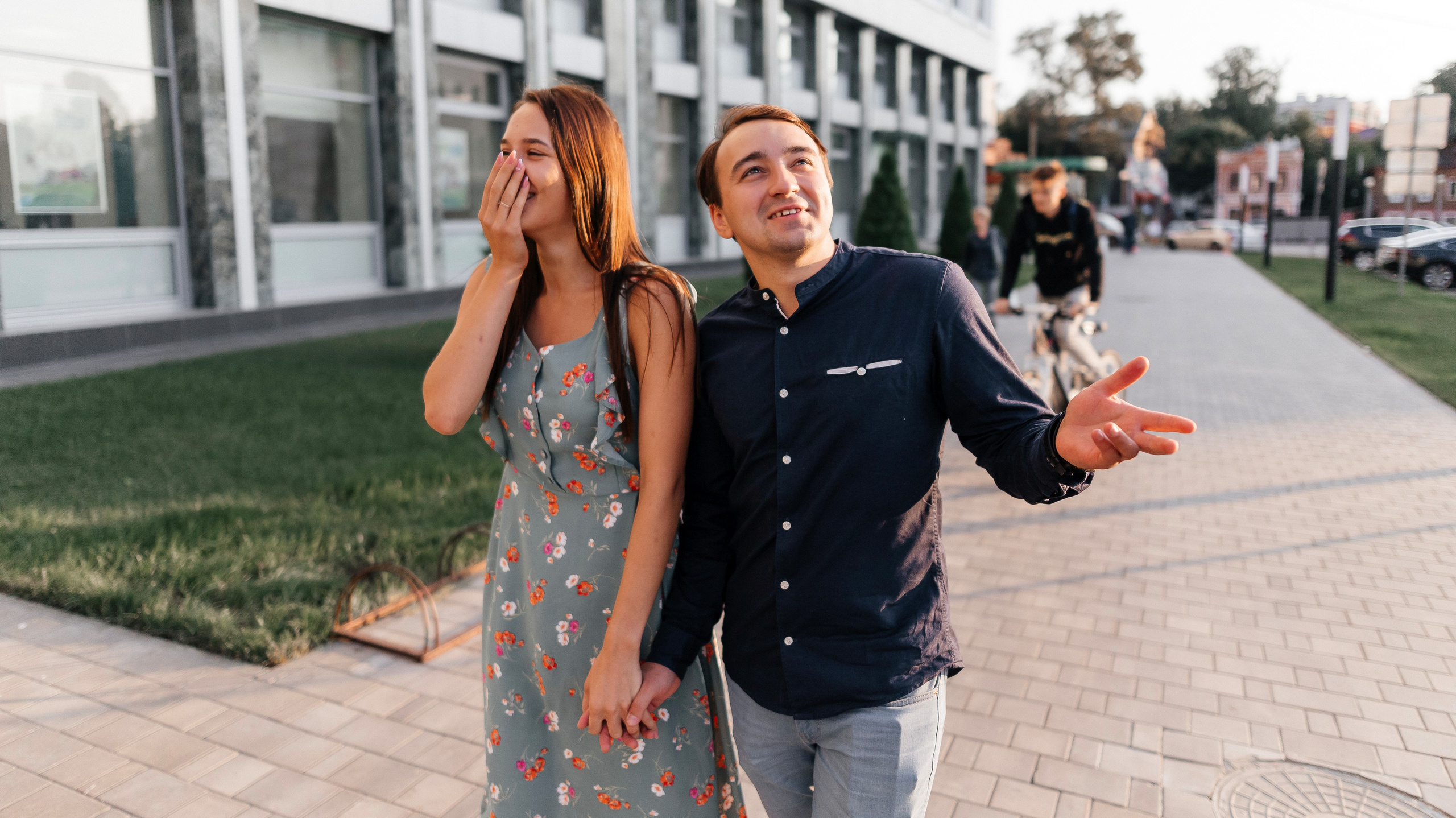 Анастасия и Александр. Свадебный и семейный фотограф в Нижнем Новгороде Варламов Алексей