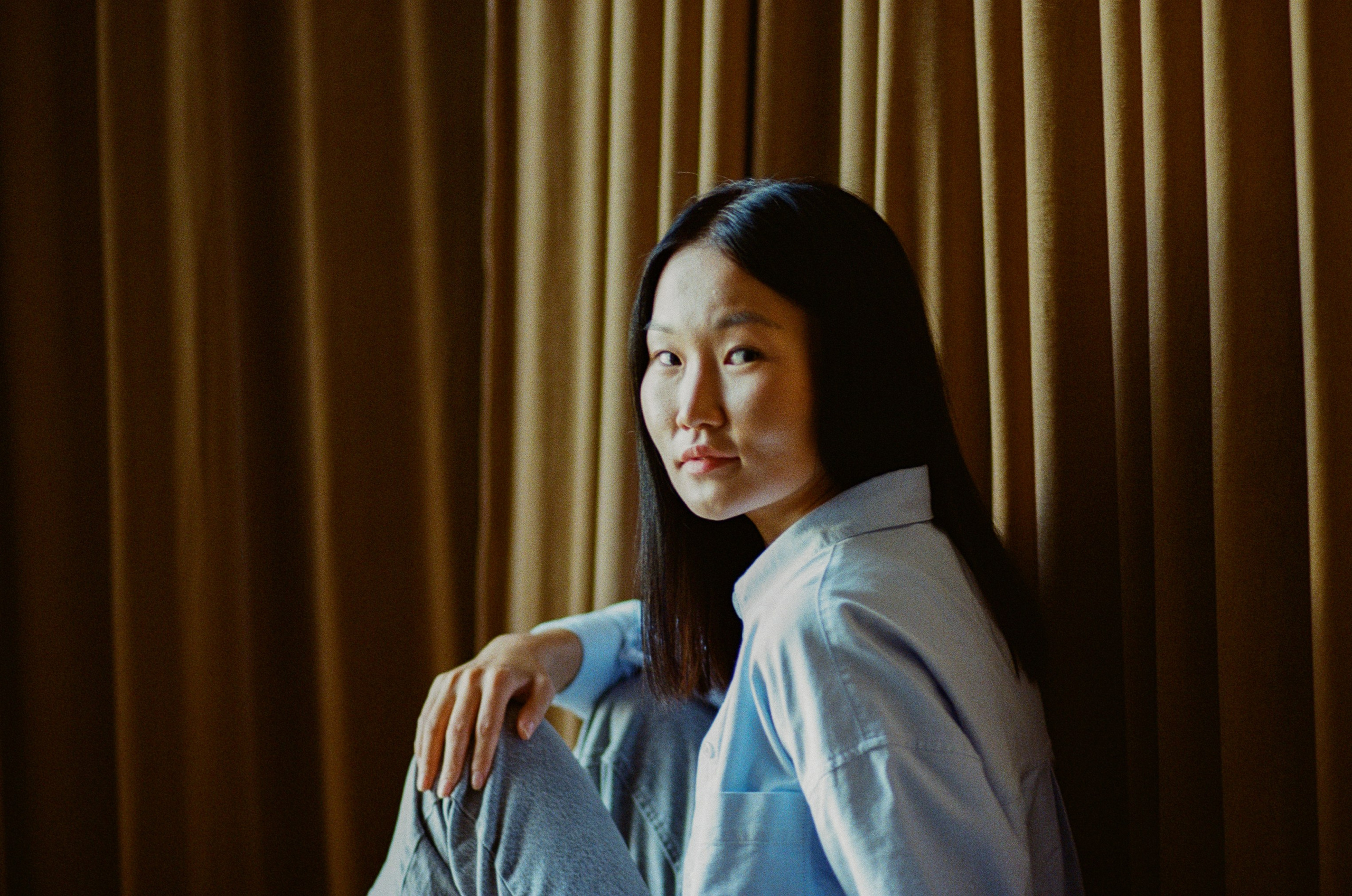 Аюна. Галя Аникина фотограф в Москве