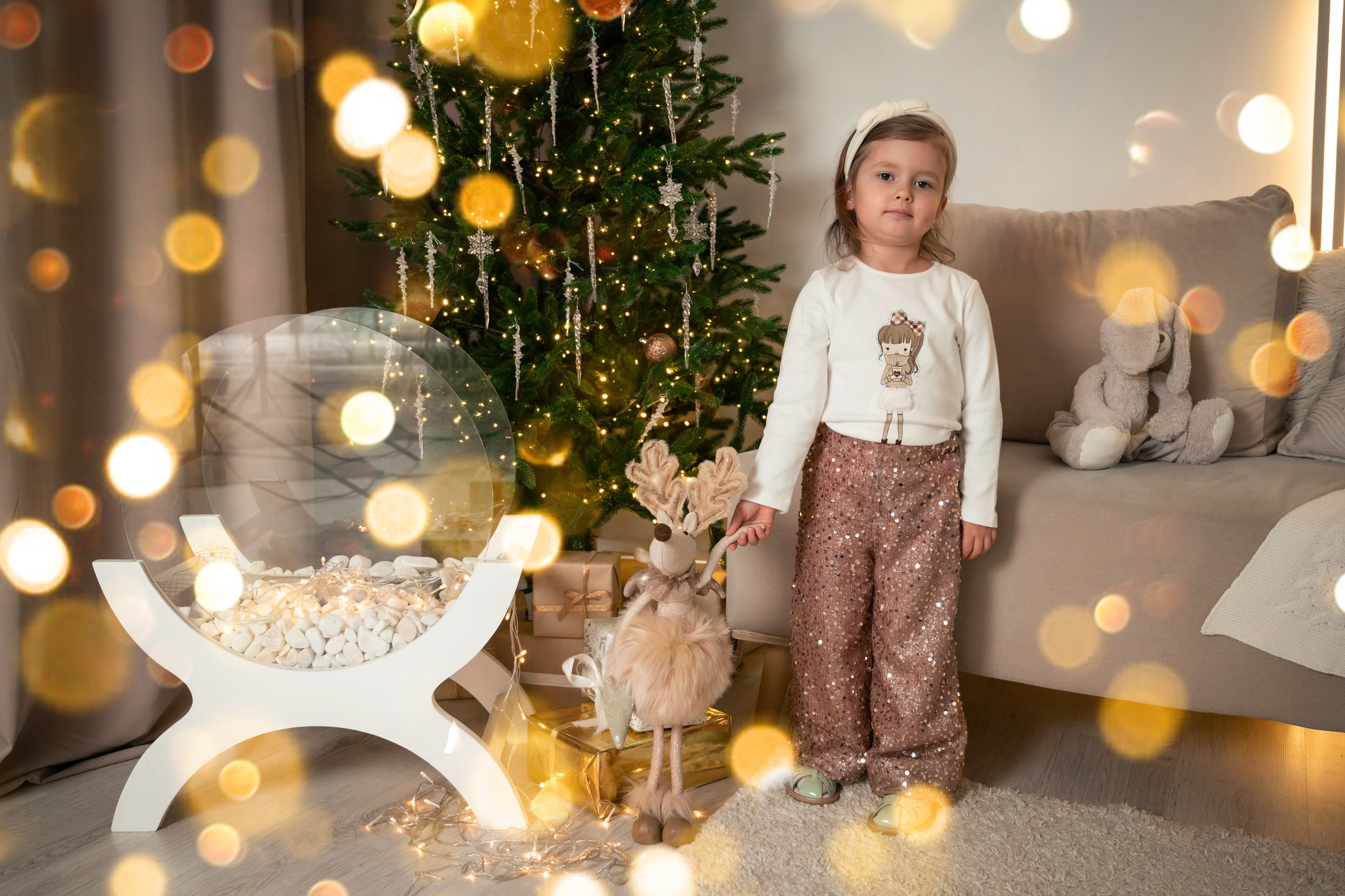 Детская фотосессия Зеленоград