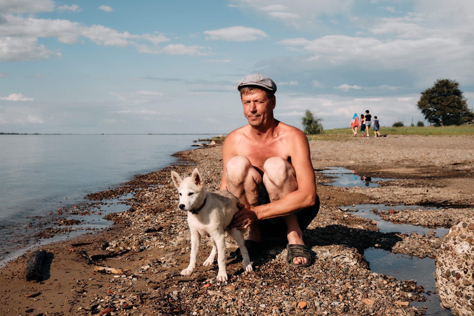AQUATICS. Из Хабаровска до Шантарских островов. Юрий Березнюк. Фотожурналистика
