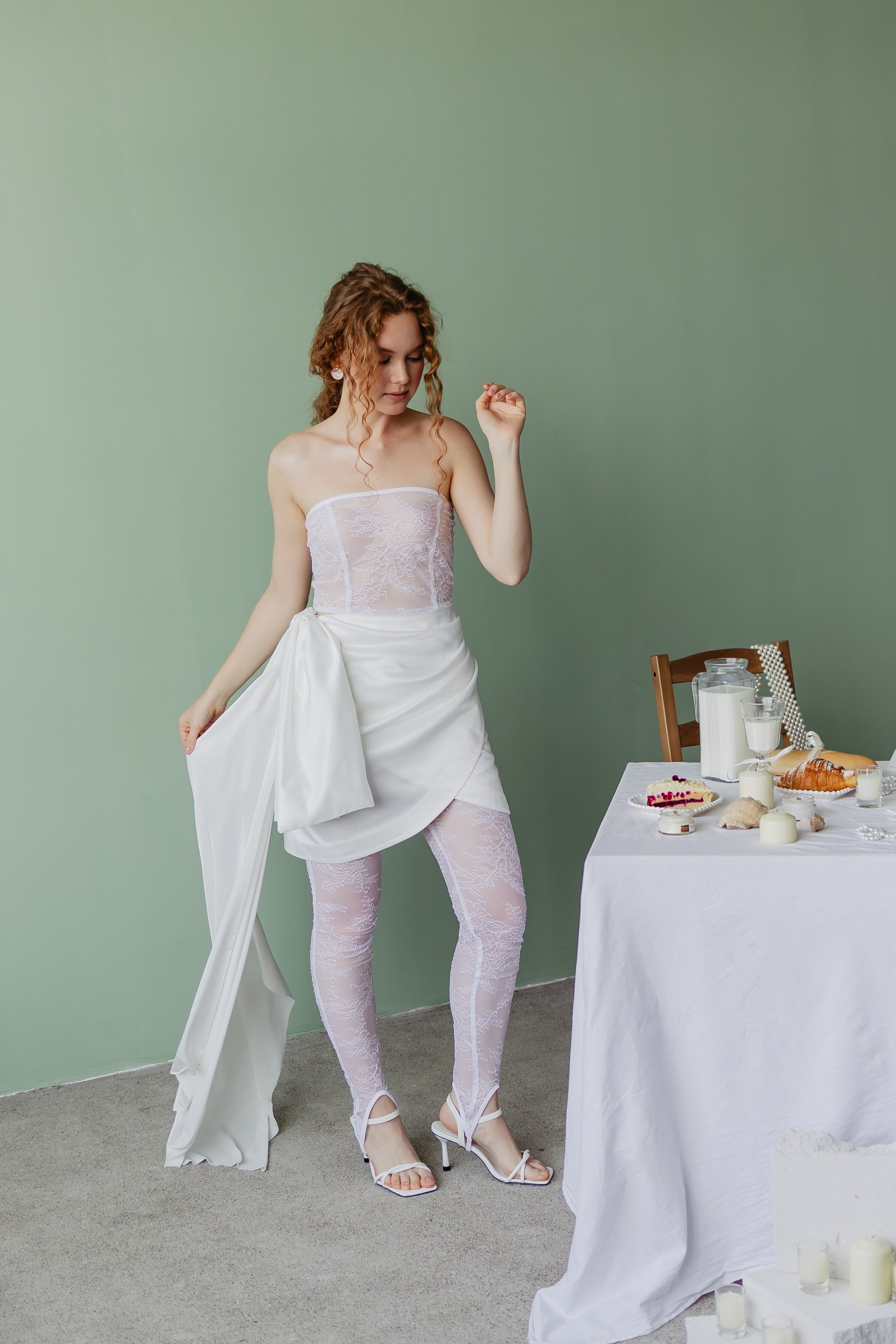 Сборы невесты. Свадебный и семейный фотограф Казань