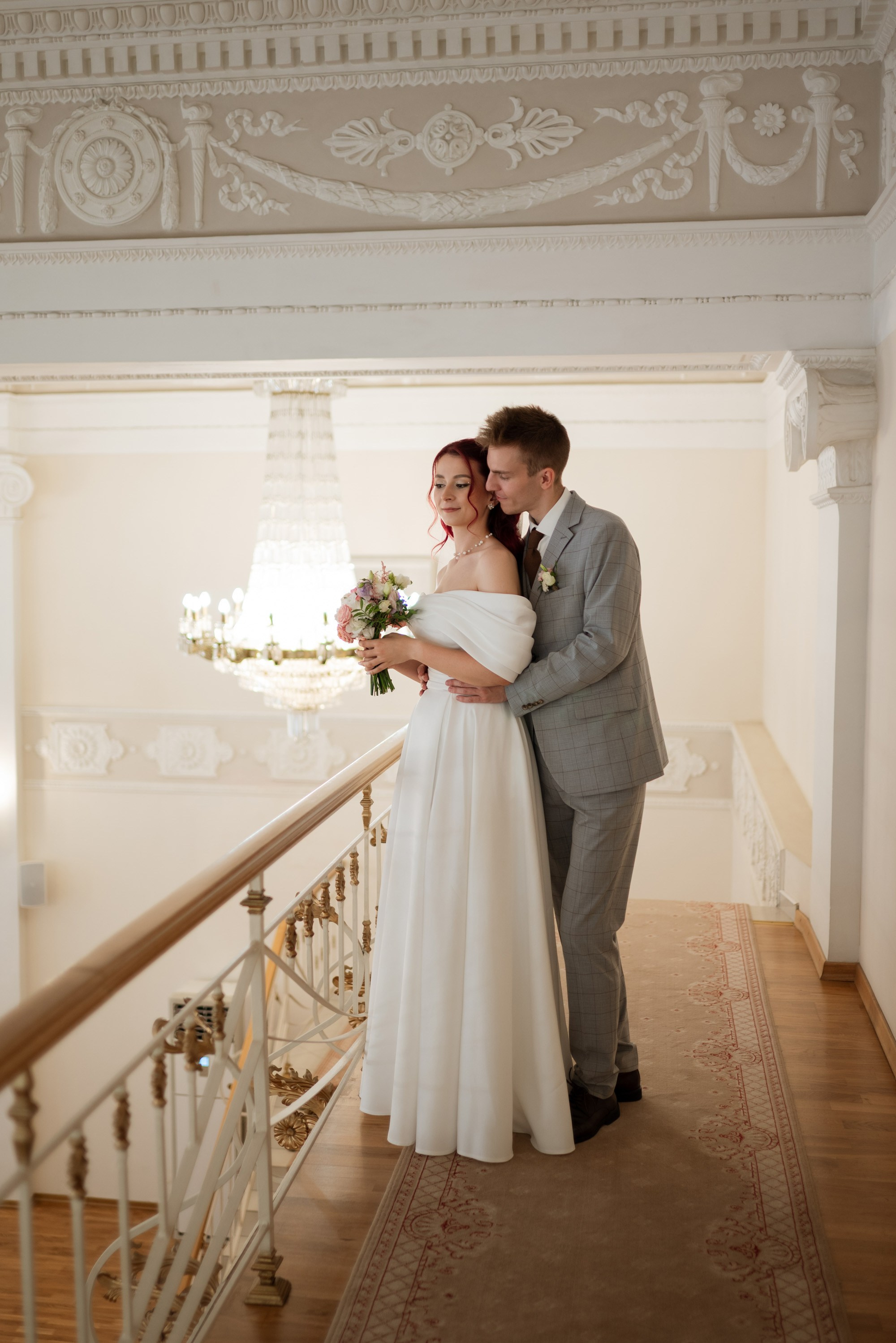 Пётр и Ирина | 01.08.25. Свадебный фотограф в Санкт-Петербурге Владислава Тюльпина