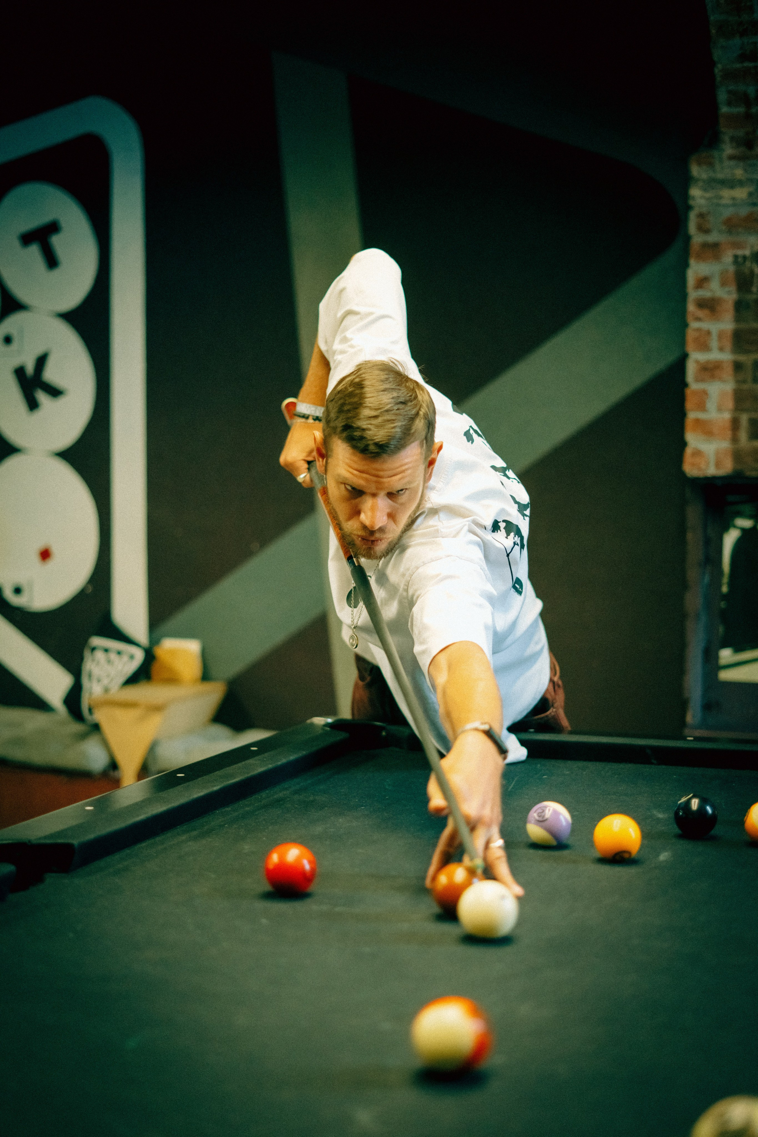 Billiard. Екатерина Рыбкина Портретный фотограф в Москве
