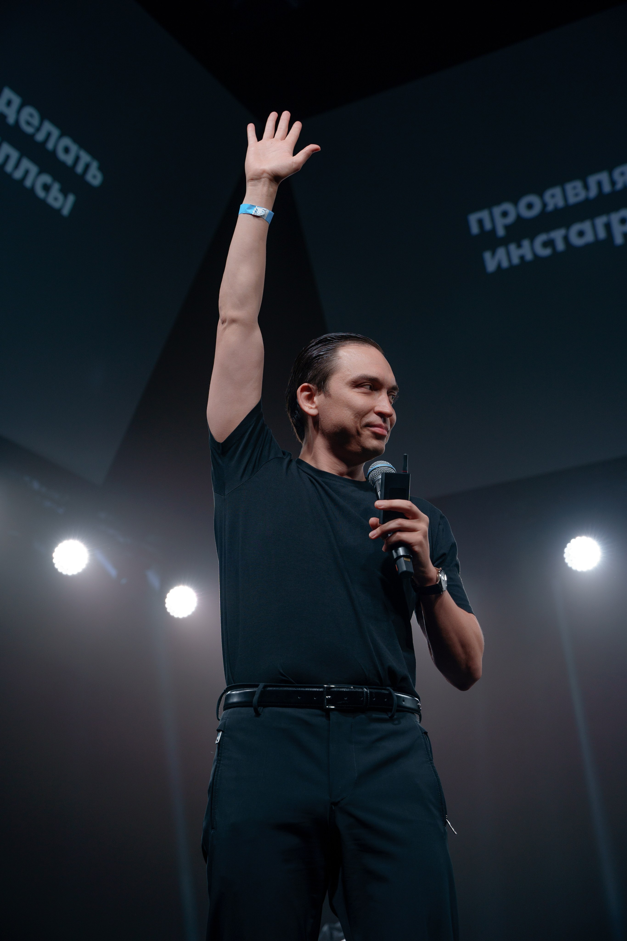 Фотограф на самую масштабную женскую конференцию в России WomenConf. Репортажный фотограф Москва Сергей Дружинин