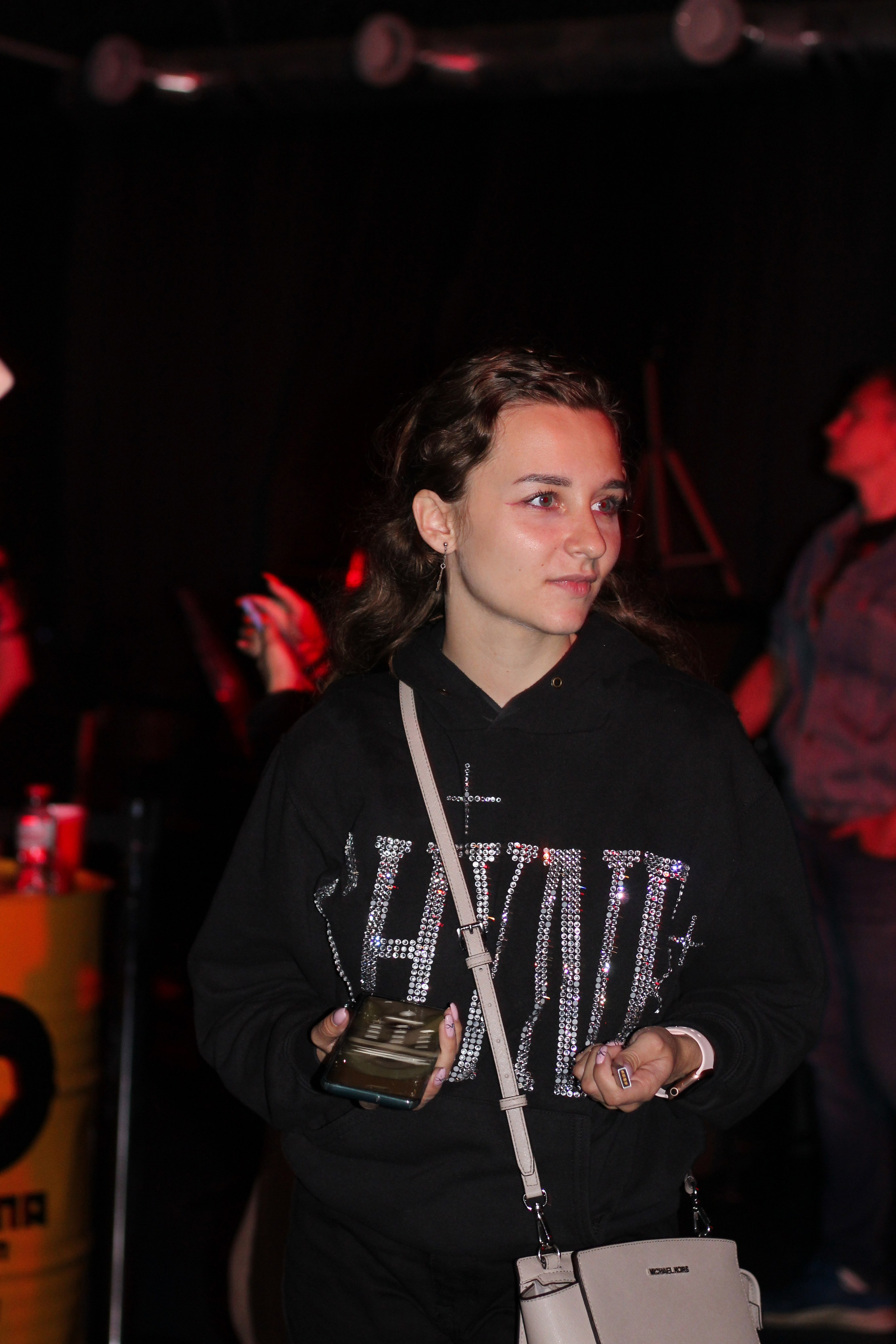 Вечеринка sacred rave, 2020 год. Фотограф в Санкт-Петербурге Смирнова Диана