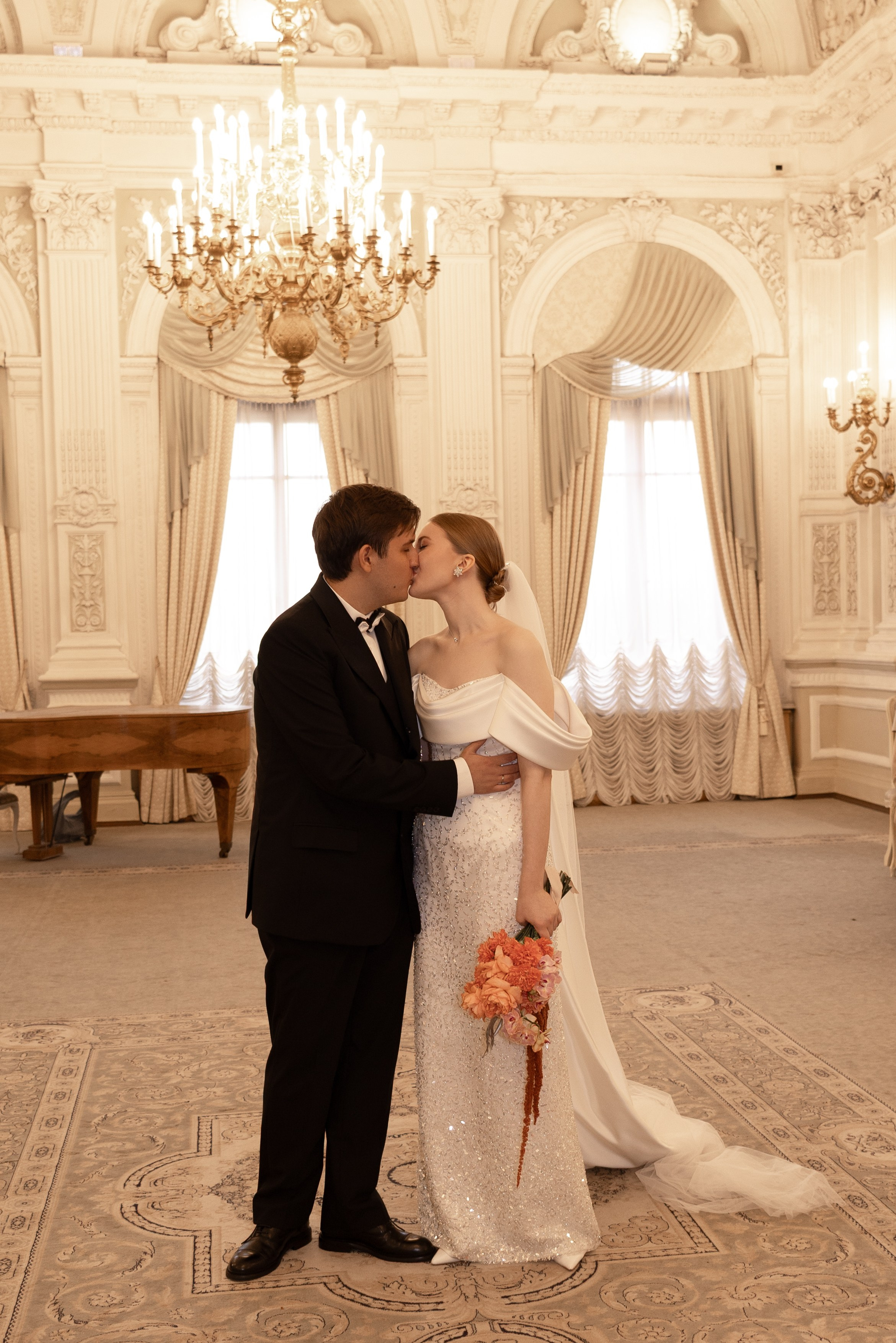 Валерия и Алексей. Фотограф в Санкт-Петербурге Смирнова Диана