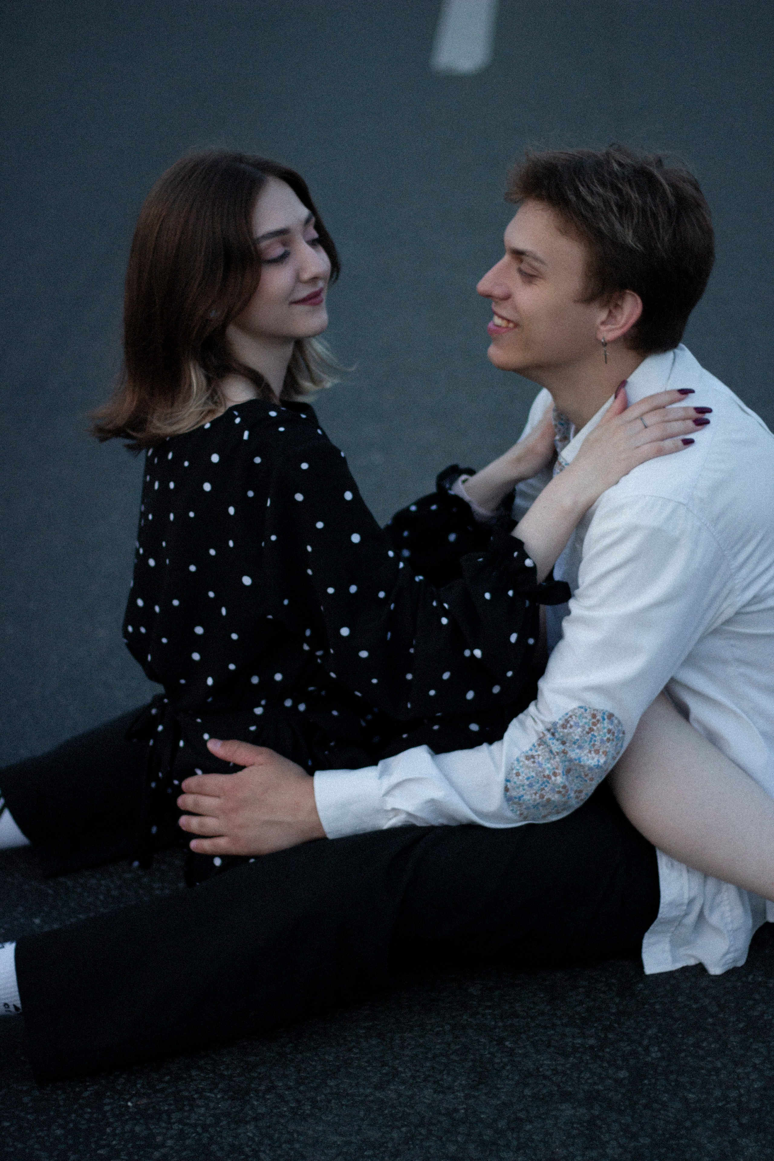 Полина и Стас. Фотограф в Санкт-Петербурге Смирнова Диана