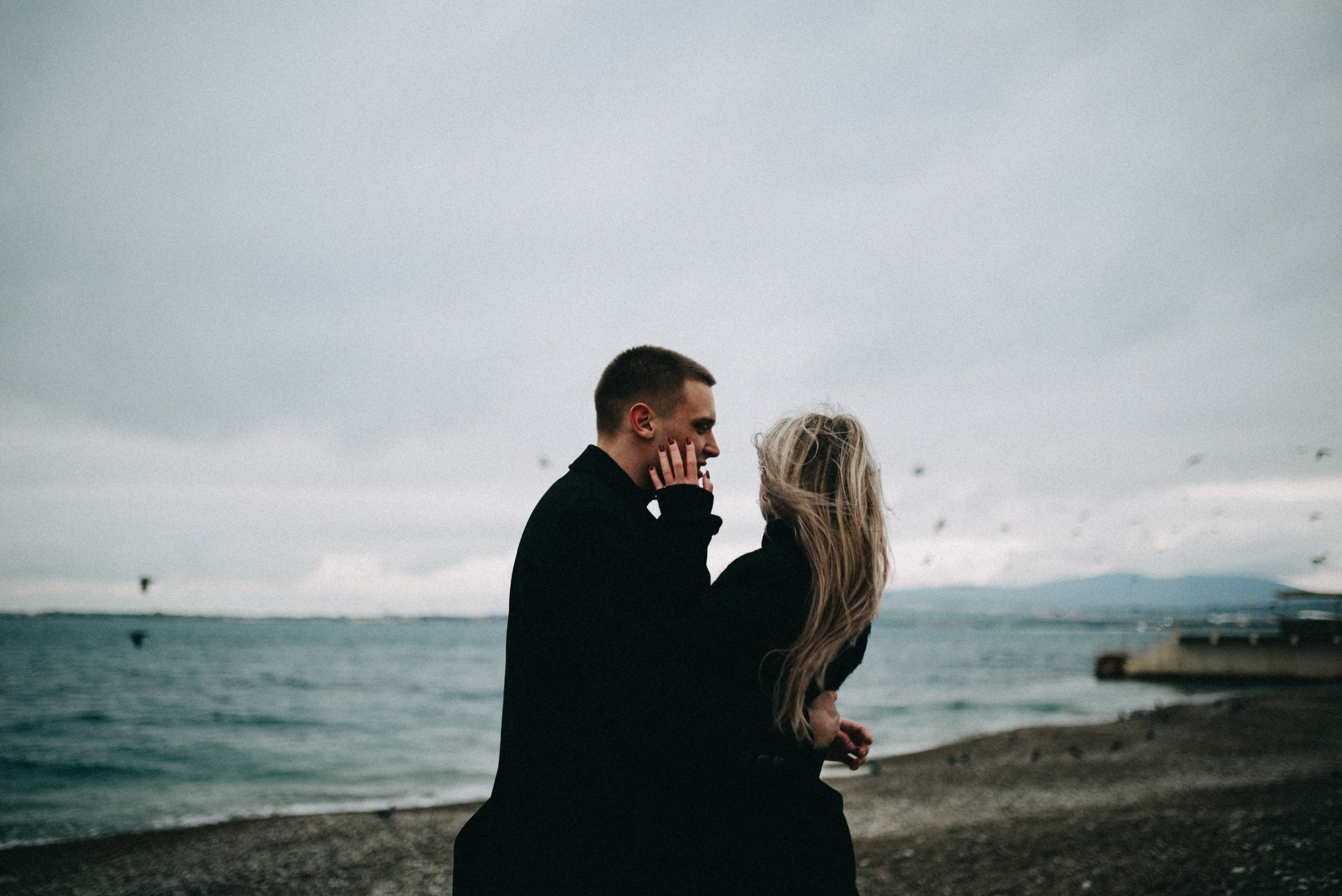 Даниил и Елена. Геленджик. Фотограф Санкт-Петербург, Новороссийск