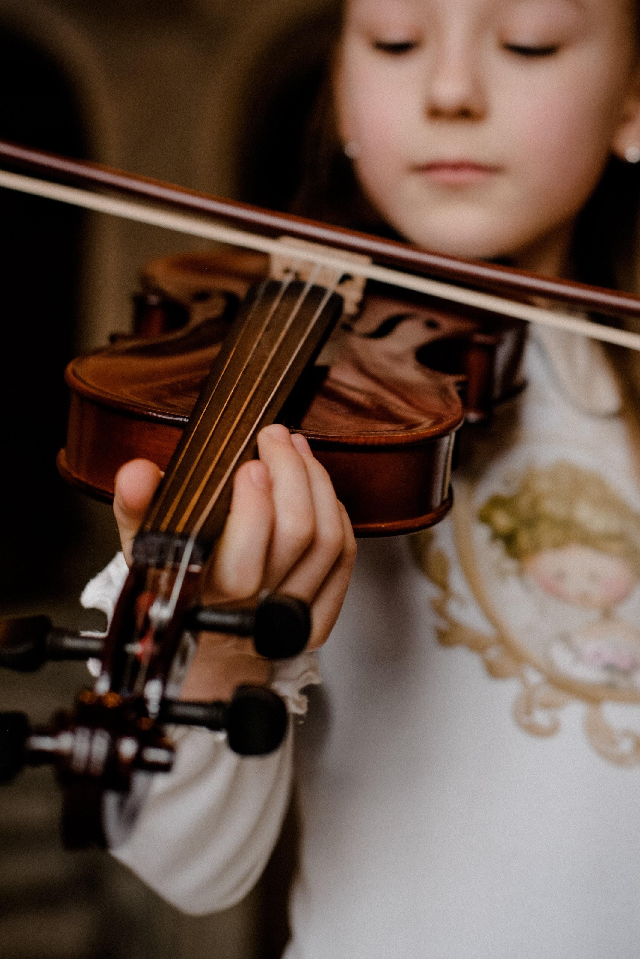 Уроки музыки. Фотограф Катерина Мартьянова Санкт-Петербург