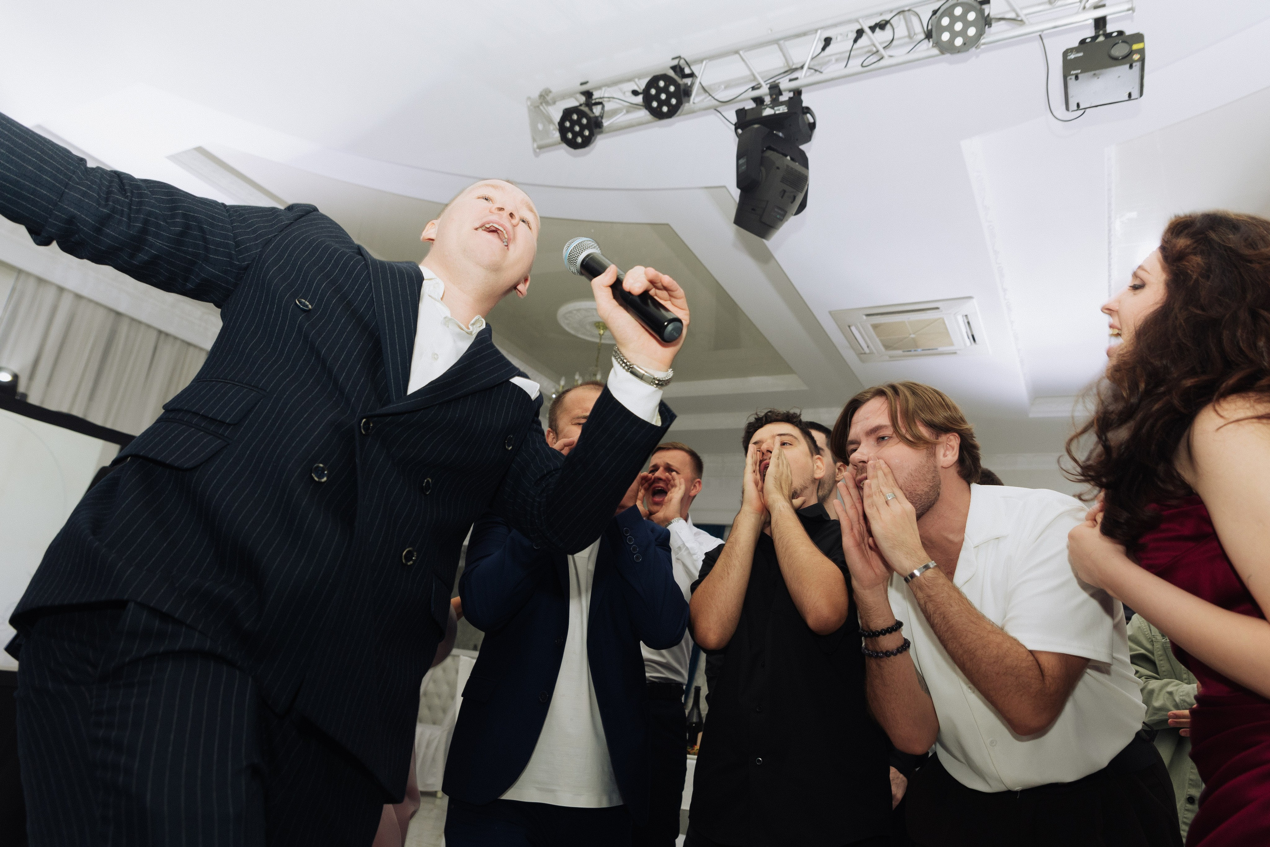 Дарья и Никита. Свадебный фотограф в Ростове-на-Дону Лилия Паккерт