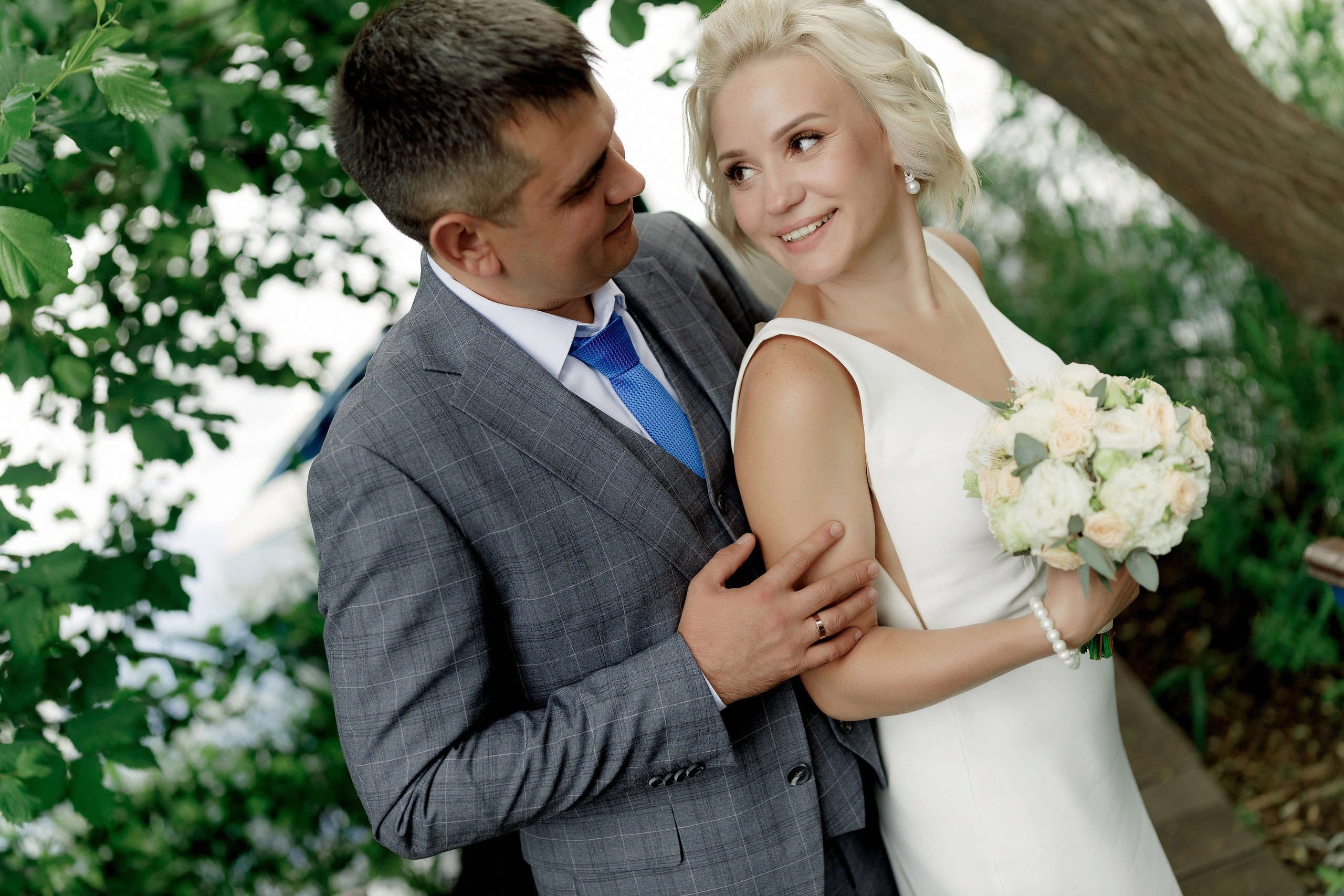 Екатерина и Дмитрий. Свадебный и семейный фотограф в Казани и Волжске