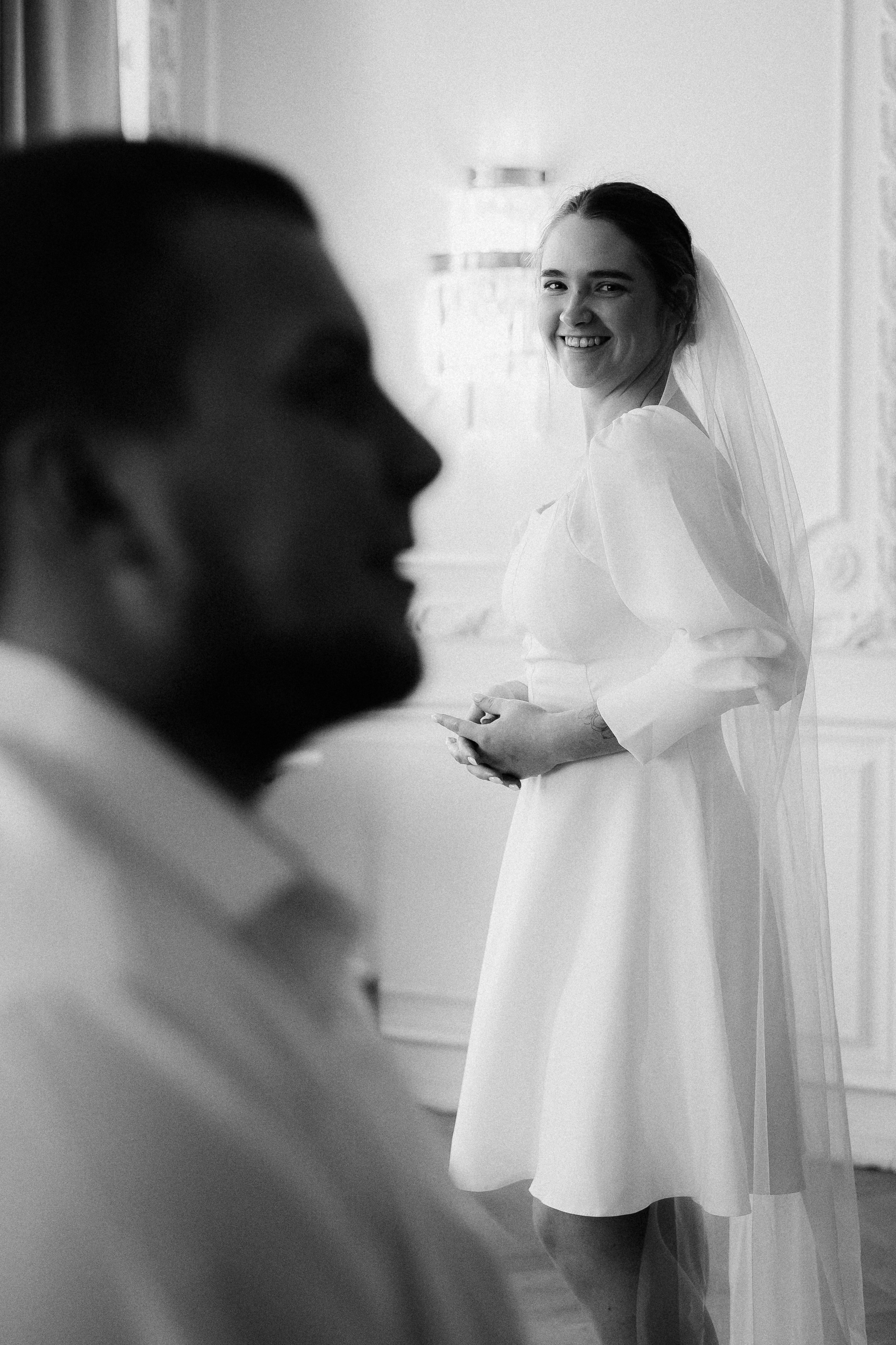 Екатерина и Александр