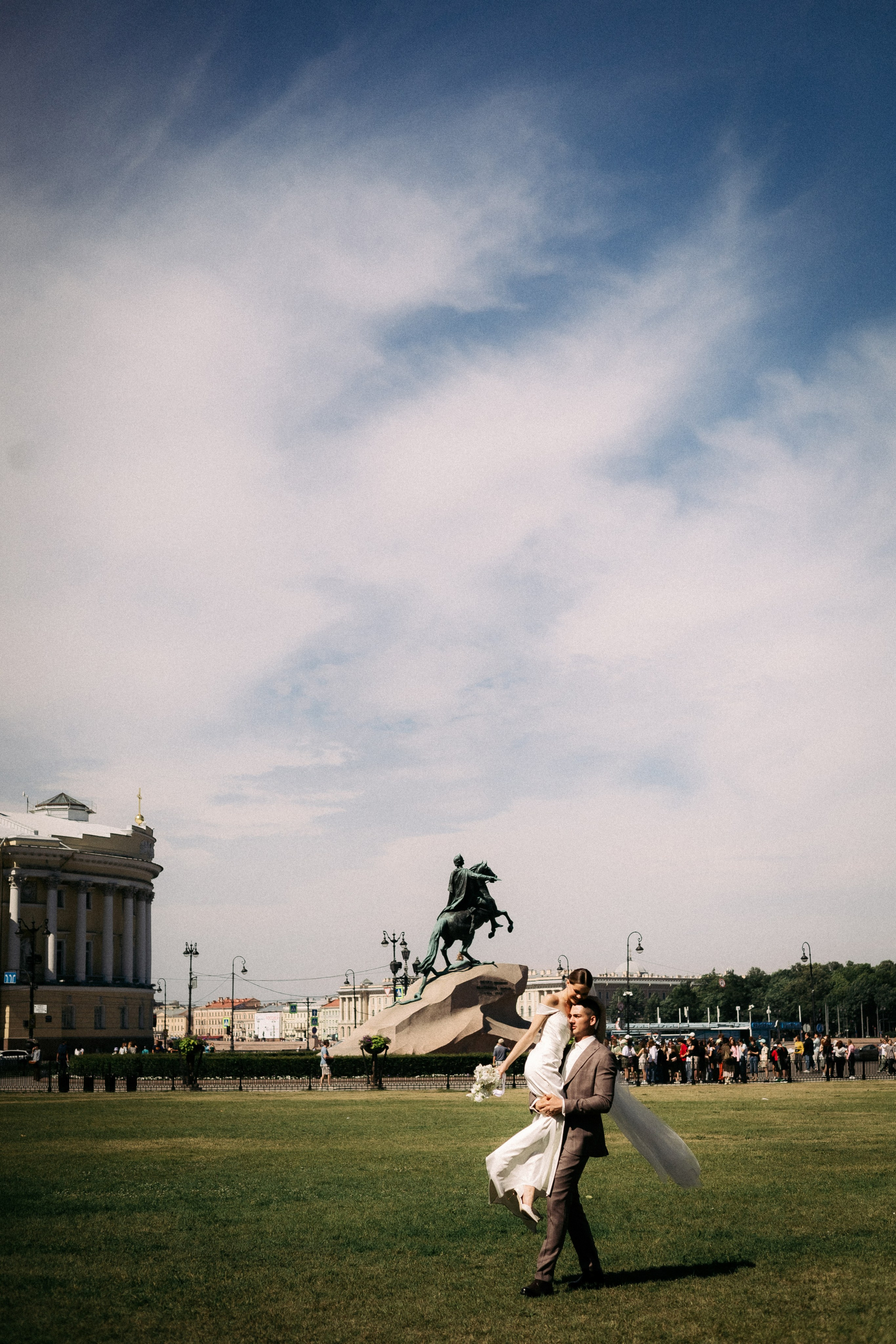 Дарья и Кирилл