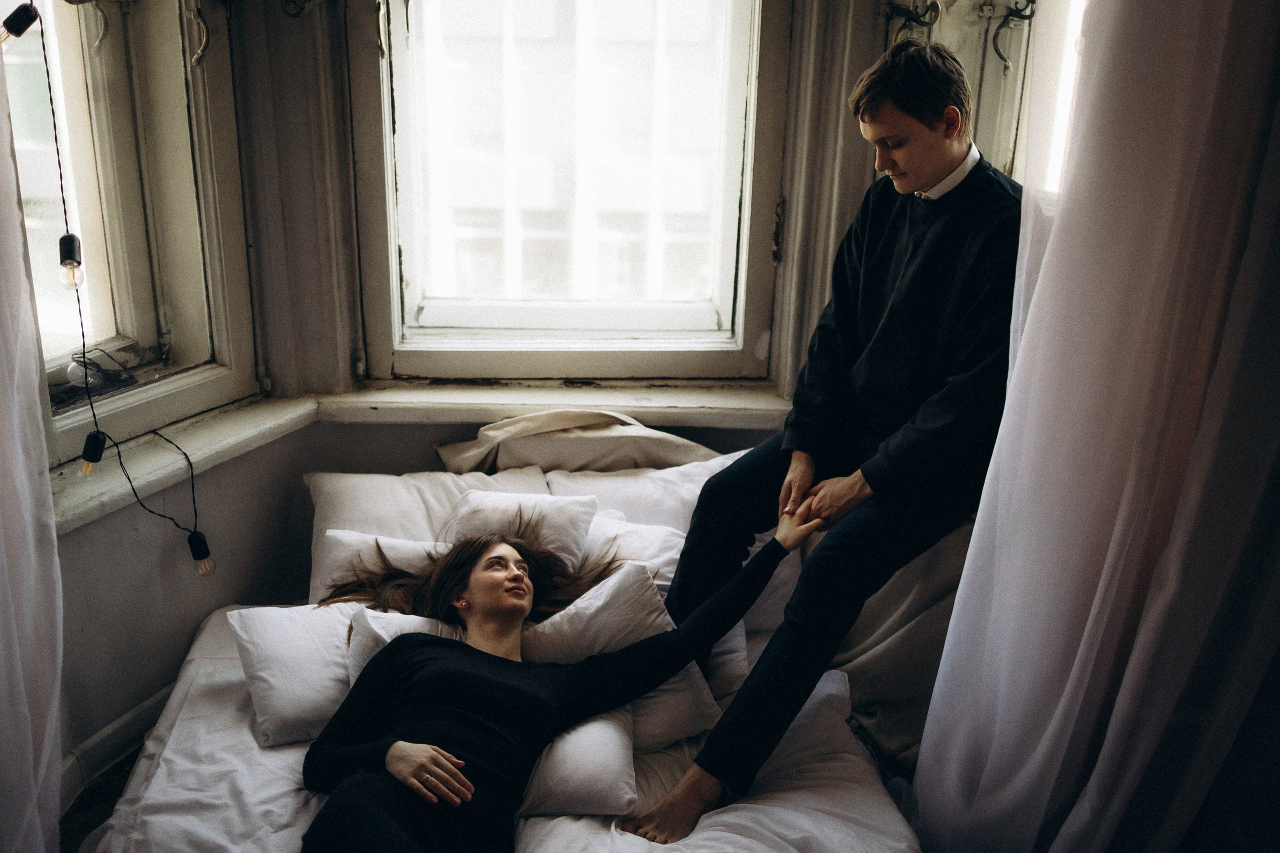 Галя и Даня