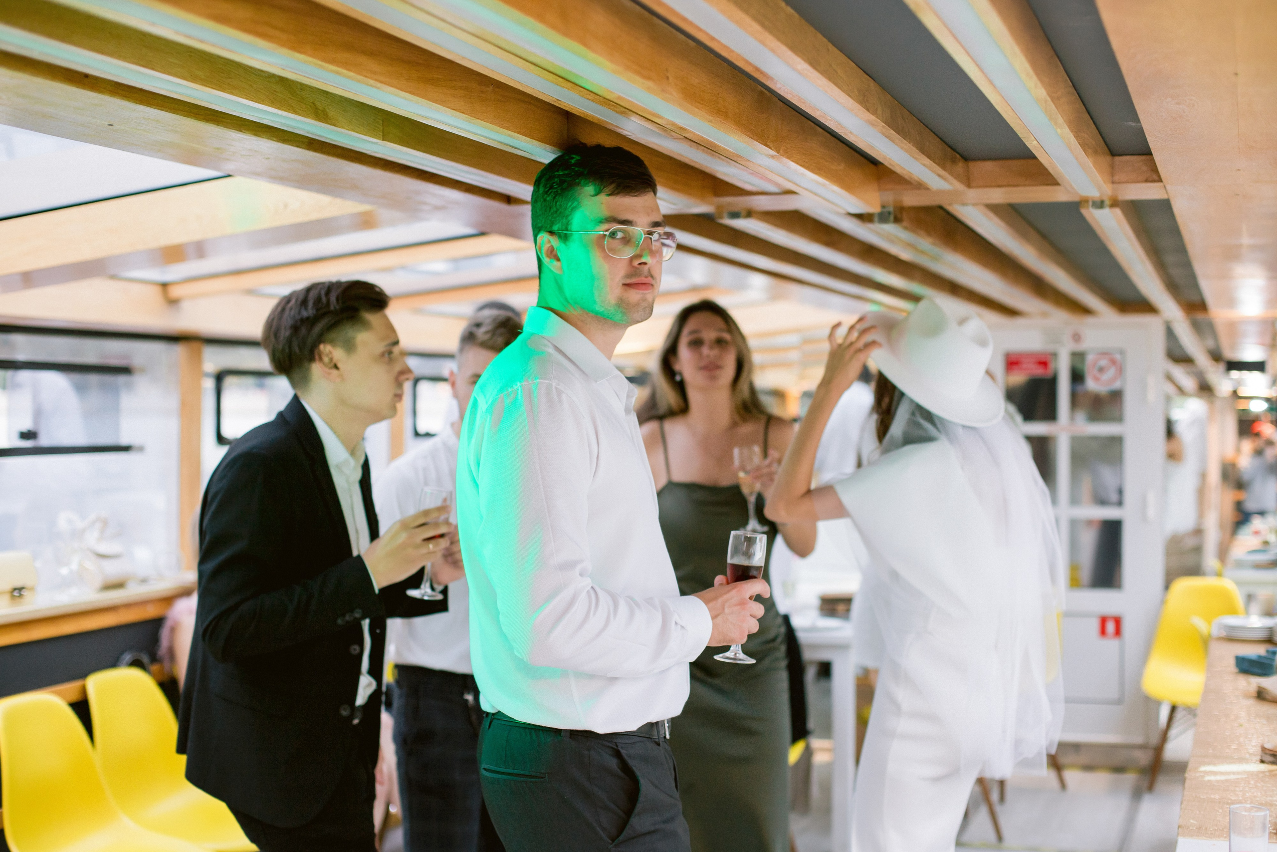 Александра и Дмитрий