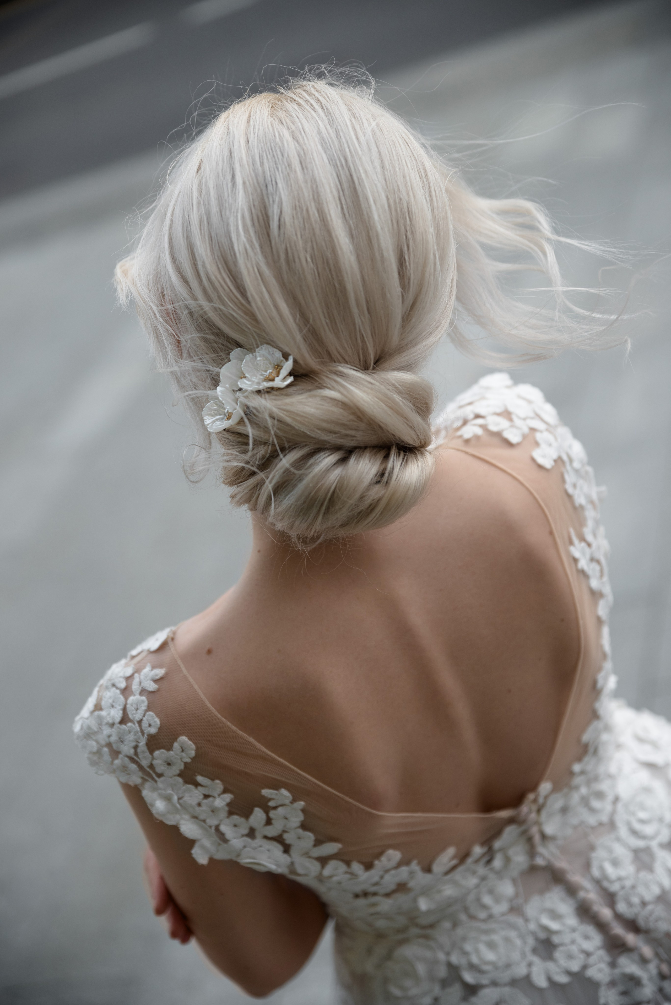 Свадебные прически. Юлия Штовбань — ваш визажист и стилист по волосам в Москве