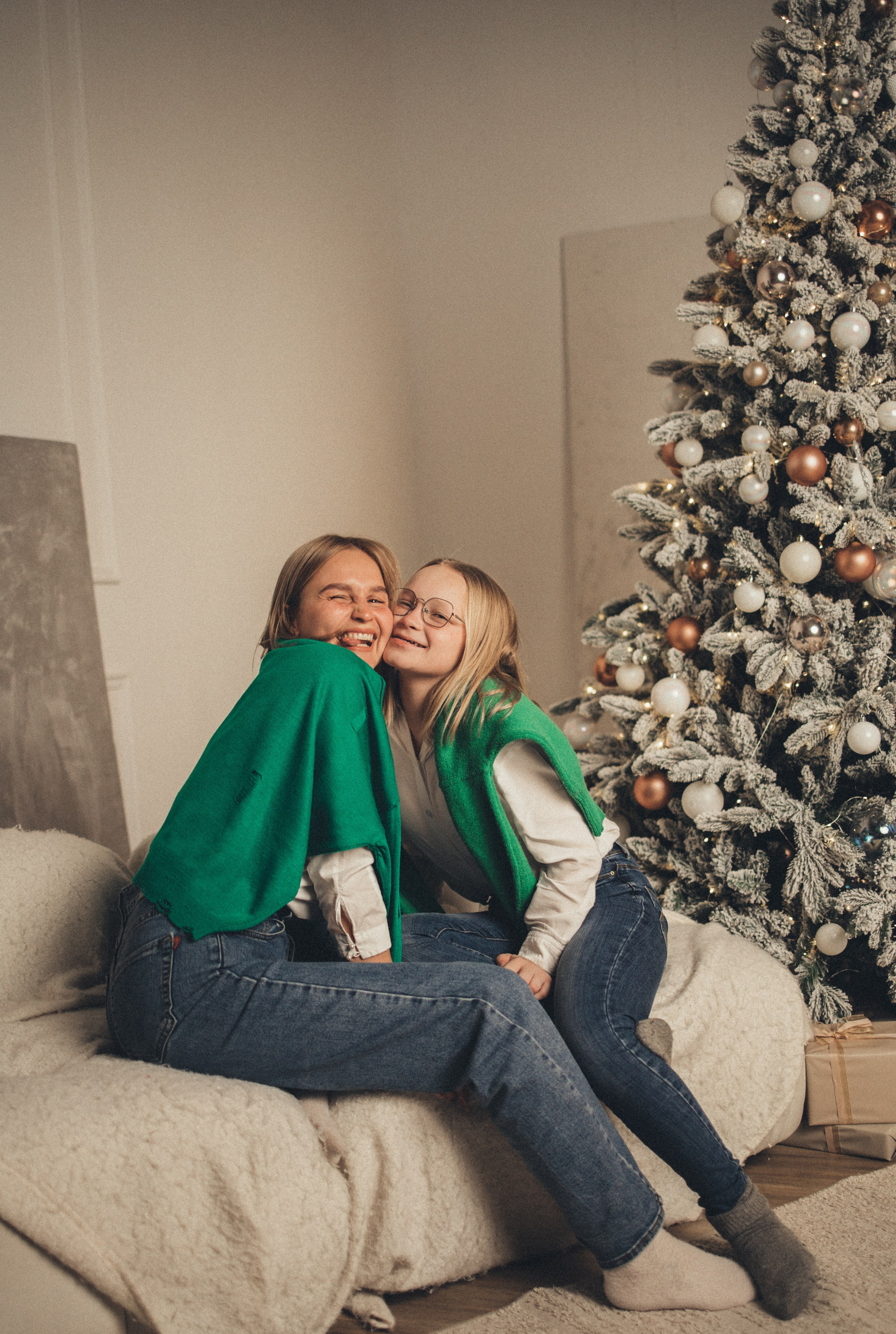 Семейство Хайруллиных. Семейный lifestyle фотограф в Казани Ксения Верясова