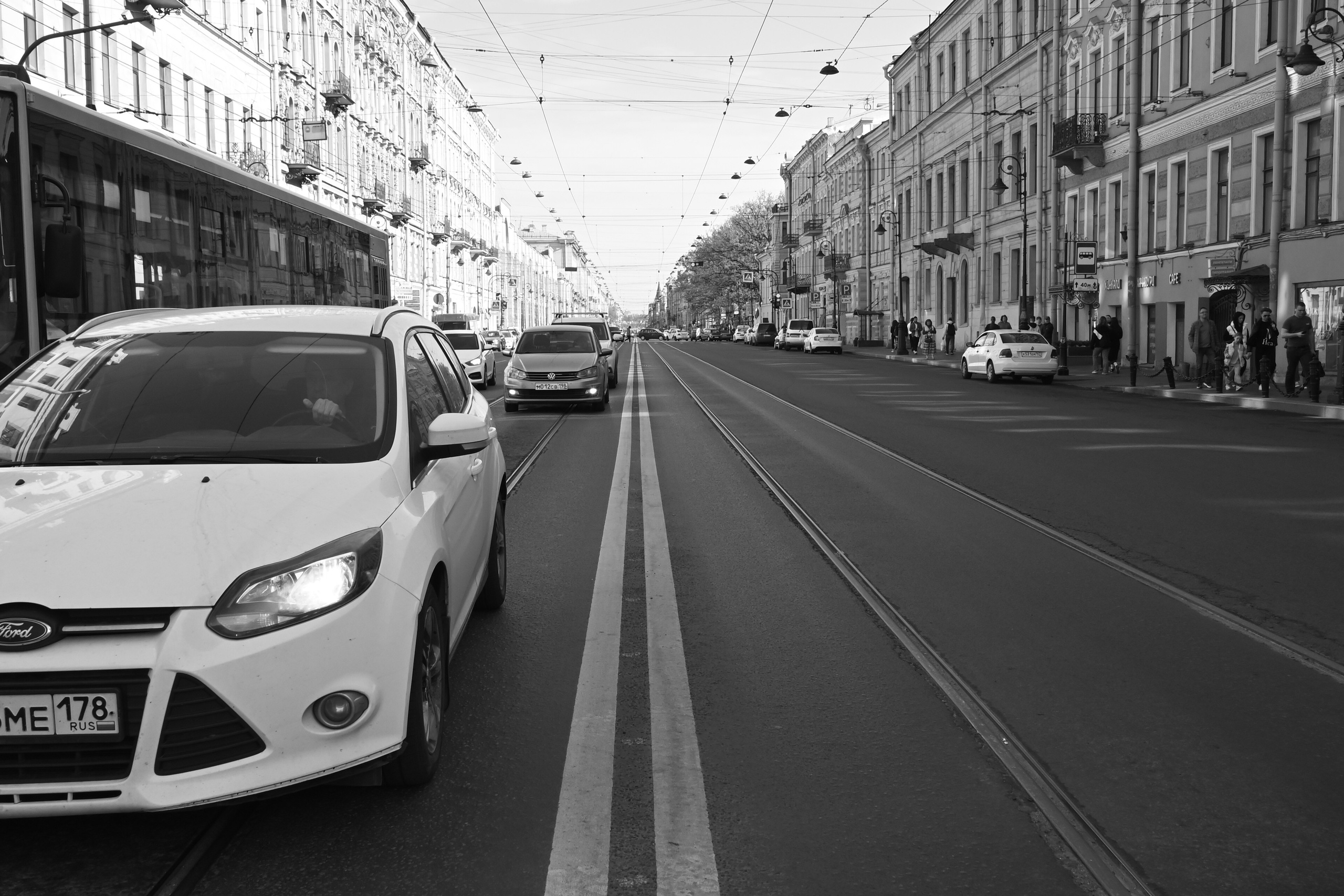 Street-фото. Дарья Медведева