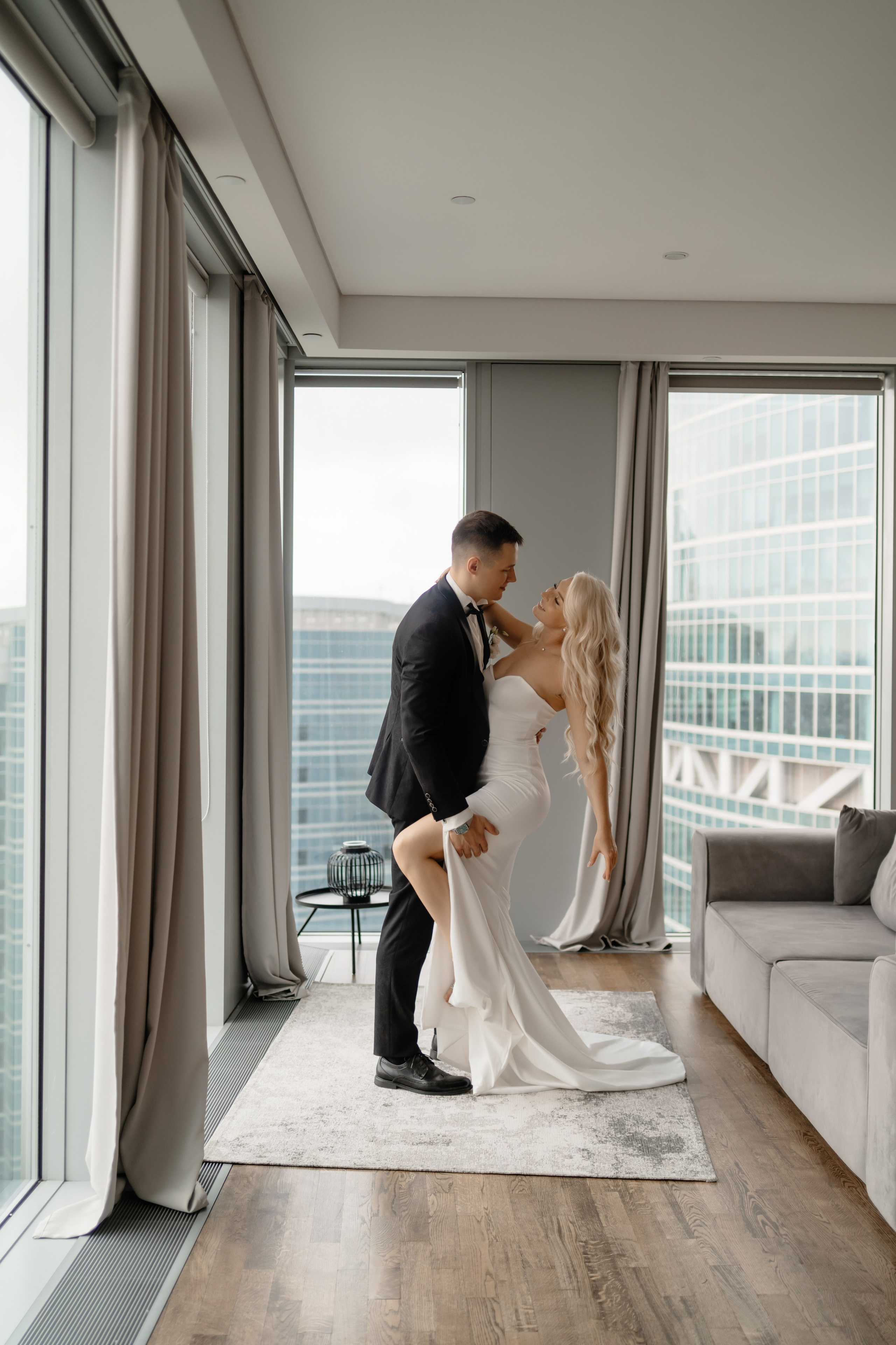 Свадебная фотосессия в Barvikha Luxury Village. Свадебный и семейный фотограф в Москве Светлана Зоткина