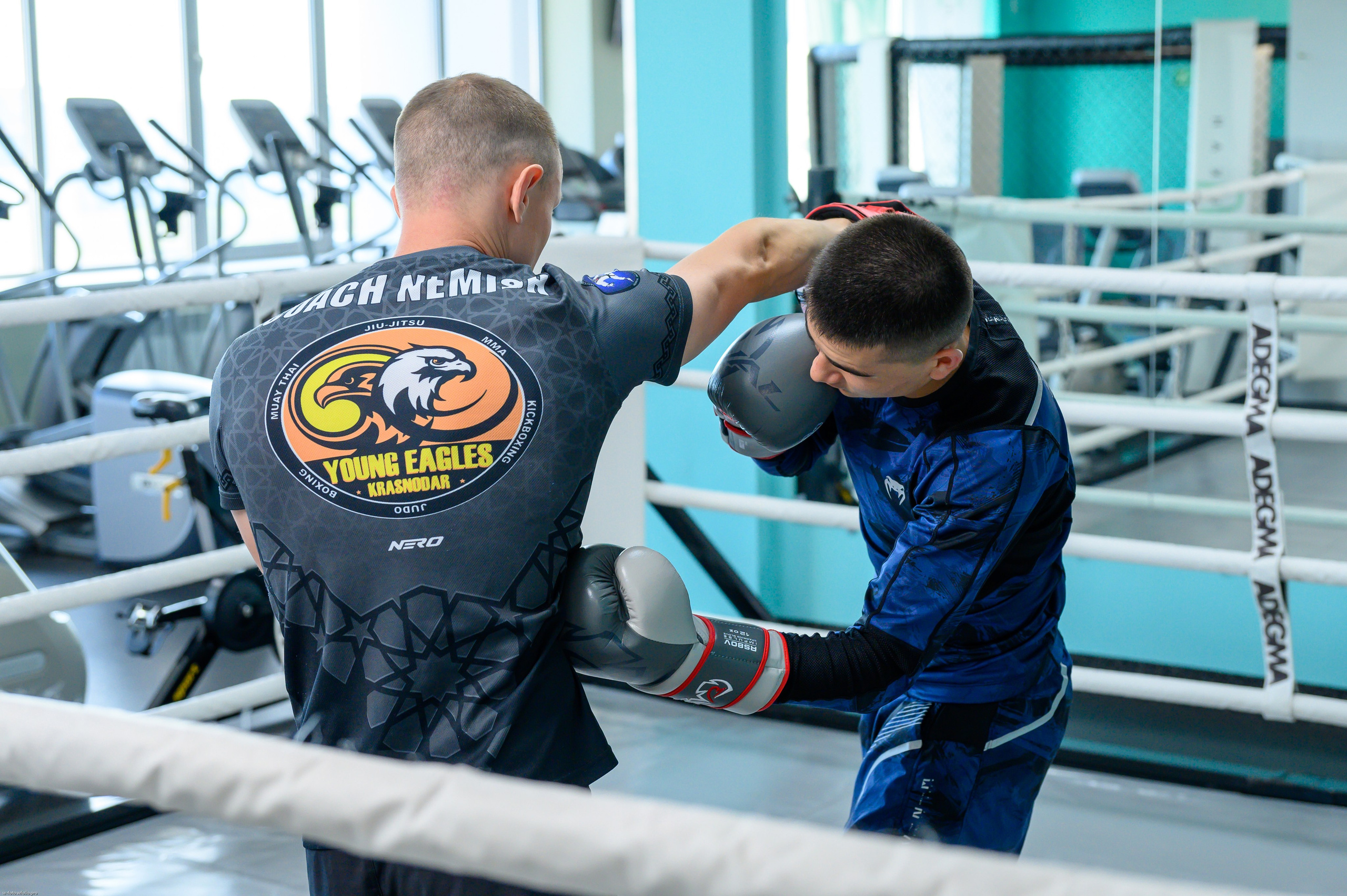 Фотосъёмка для боксёра. Вячеслав Скрипник Фотограф Краснодар