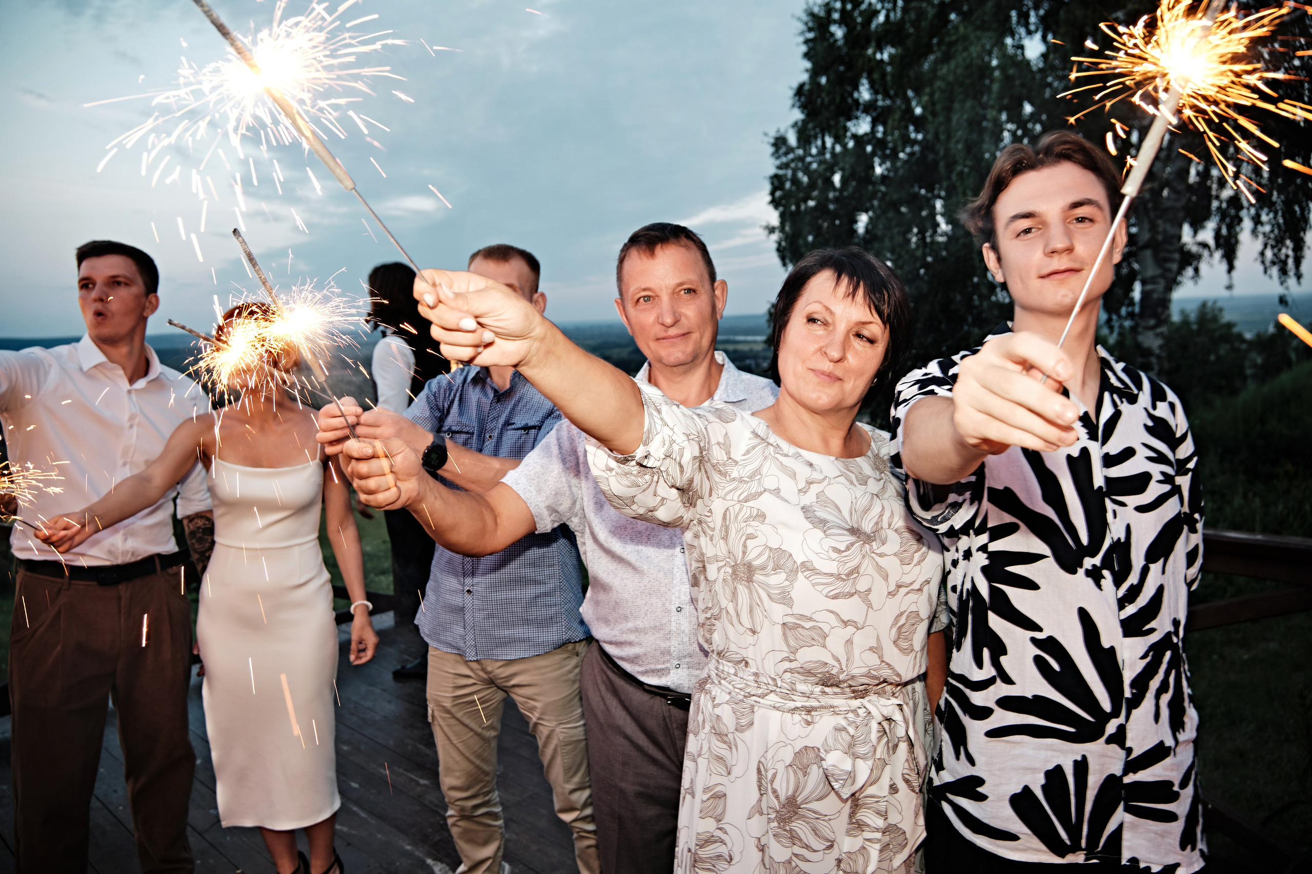 Снежана и Алексей