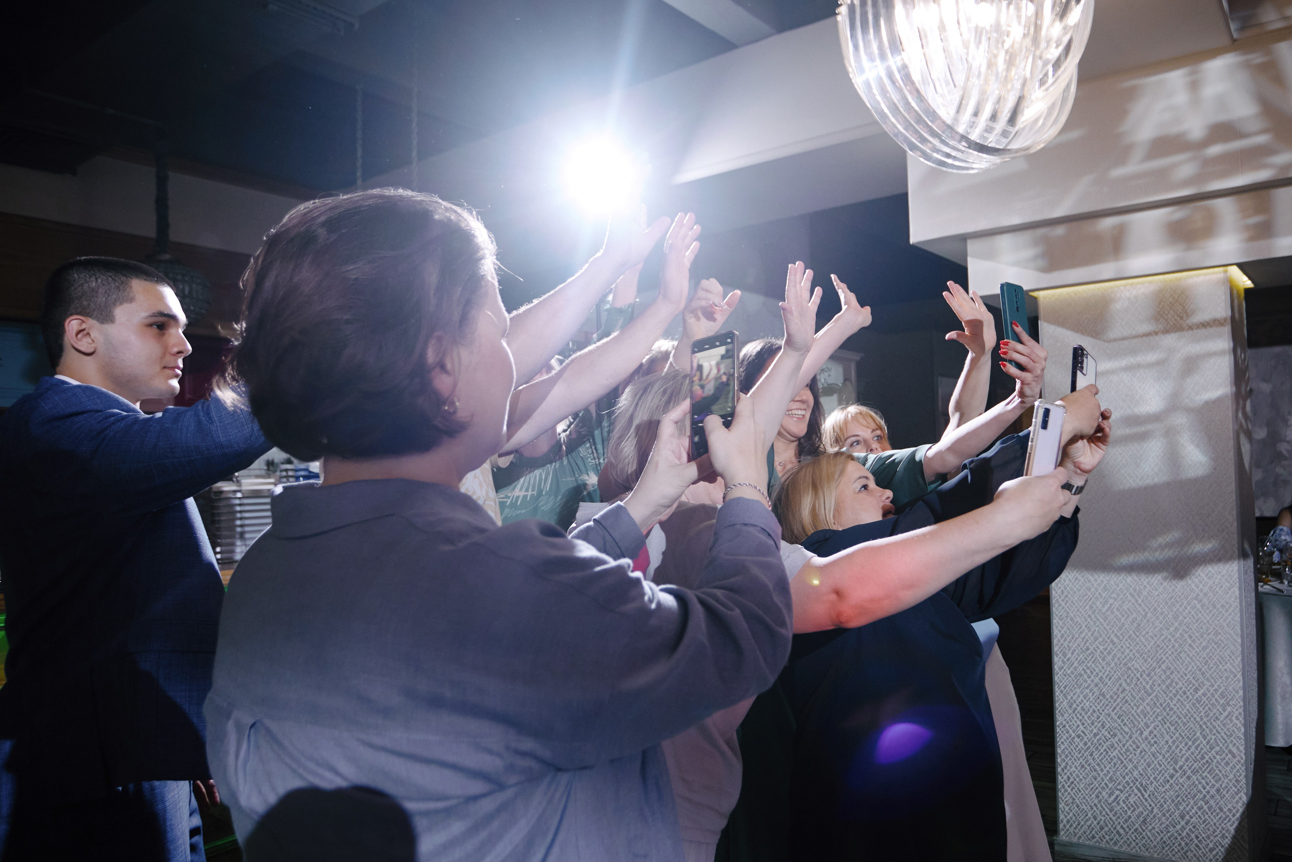 Выпускной 11кл. Портретный и свадебный фотограф в Екатеринбурге Владимир ЛузинЛузин