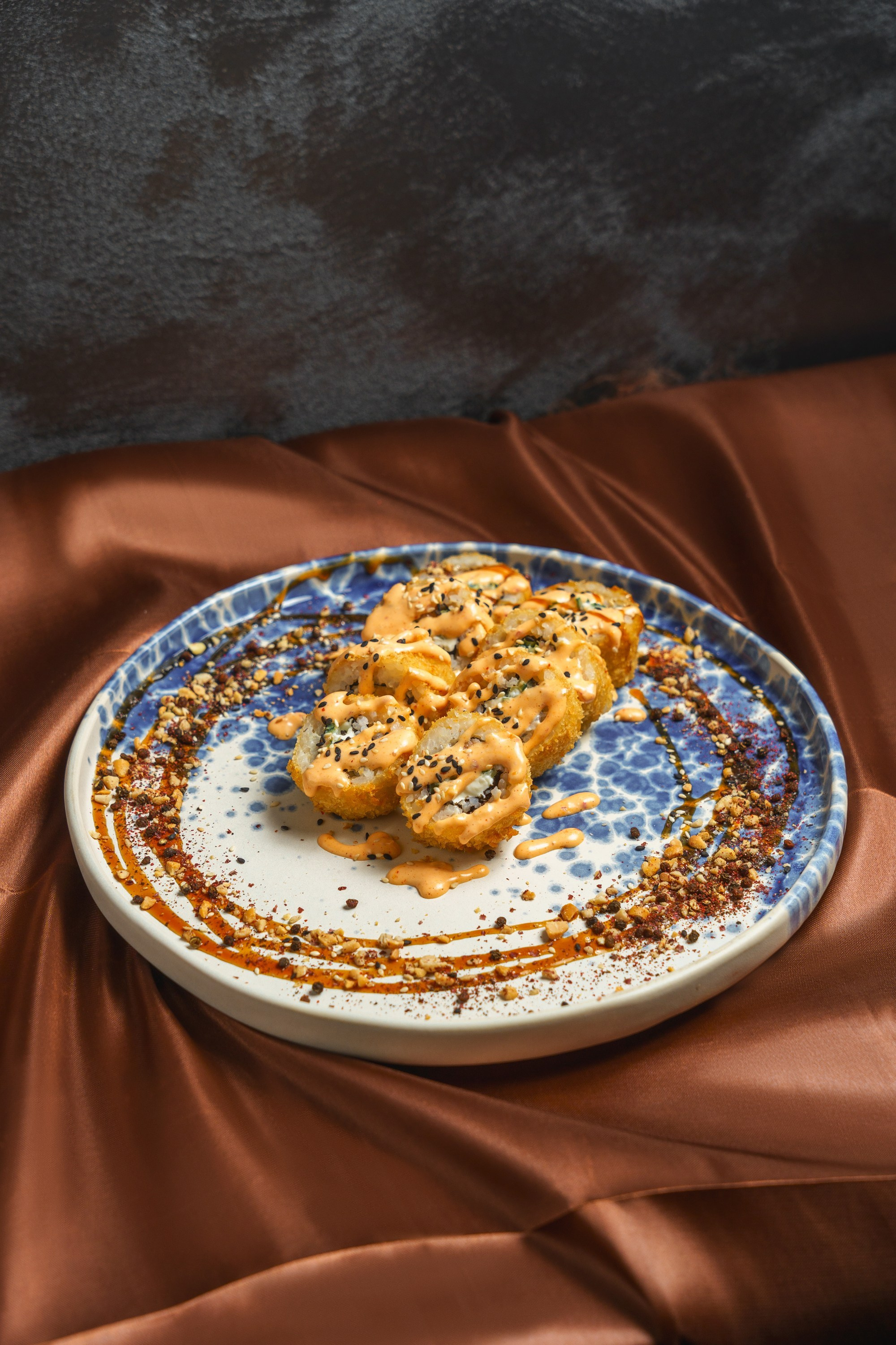 Фуд-съёмки. Rusakov Artem