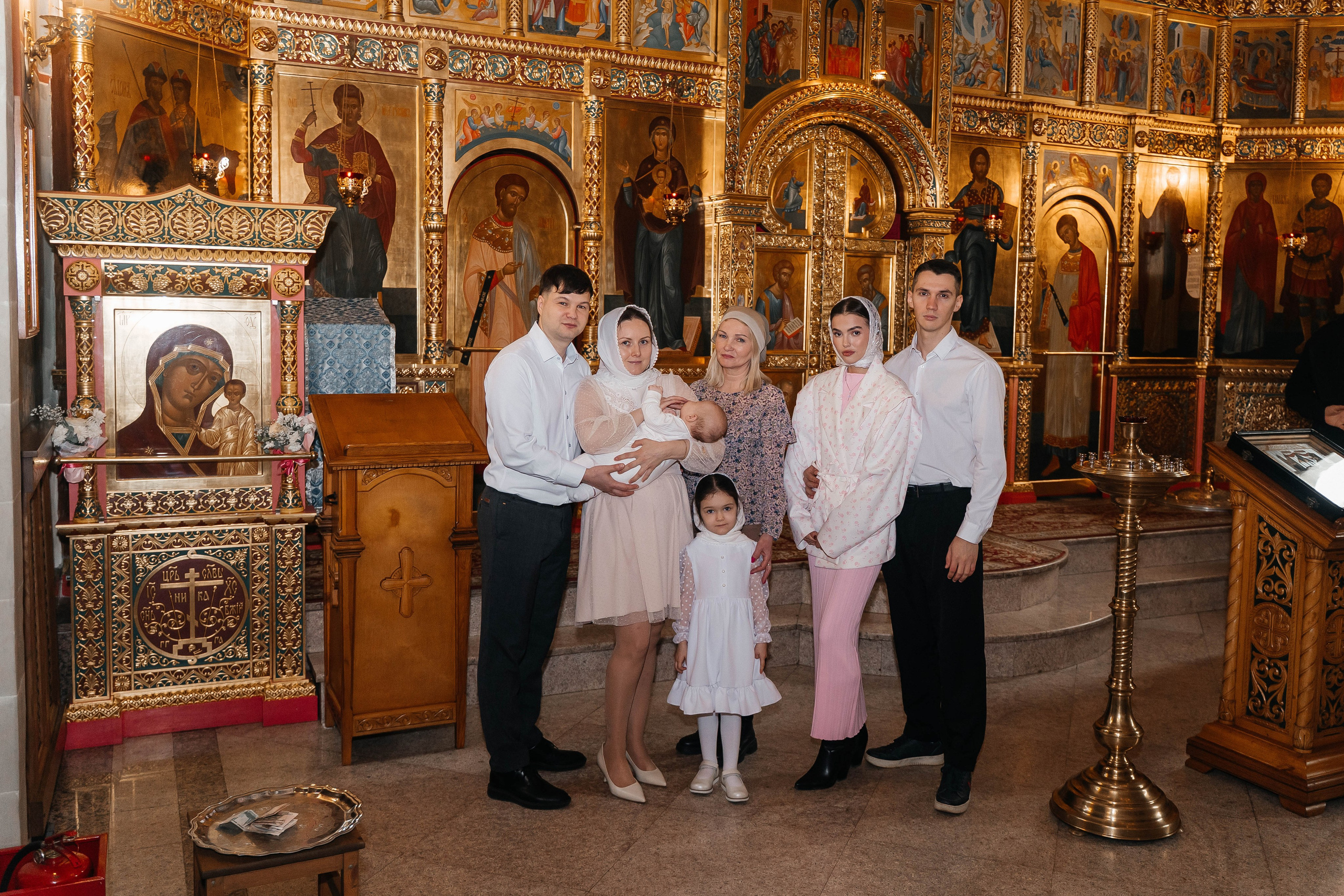 |таинство крещения|Артема