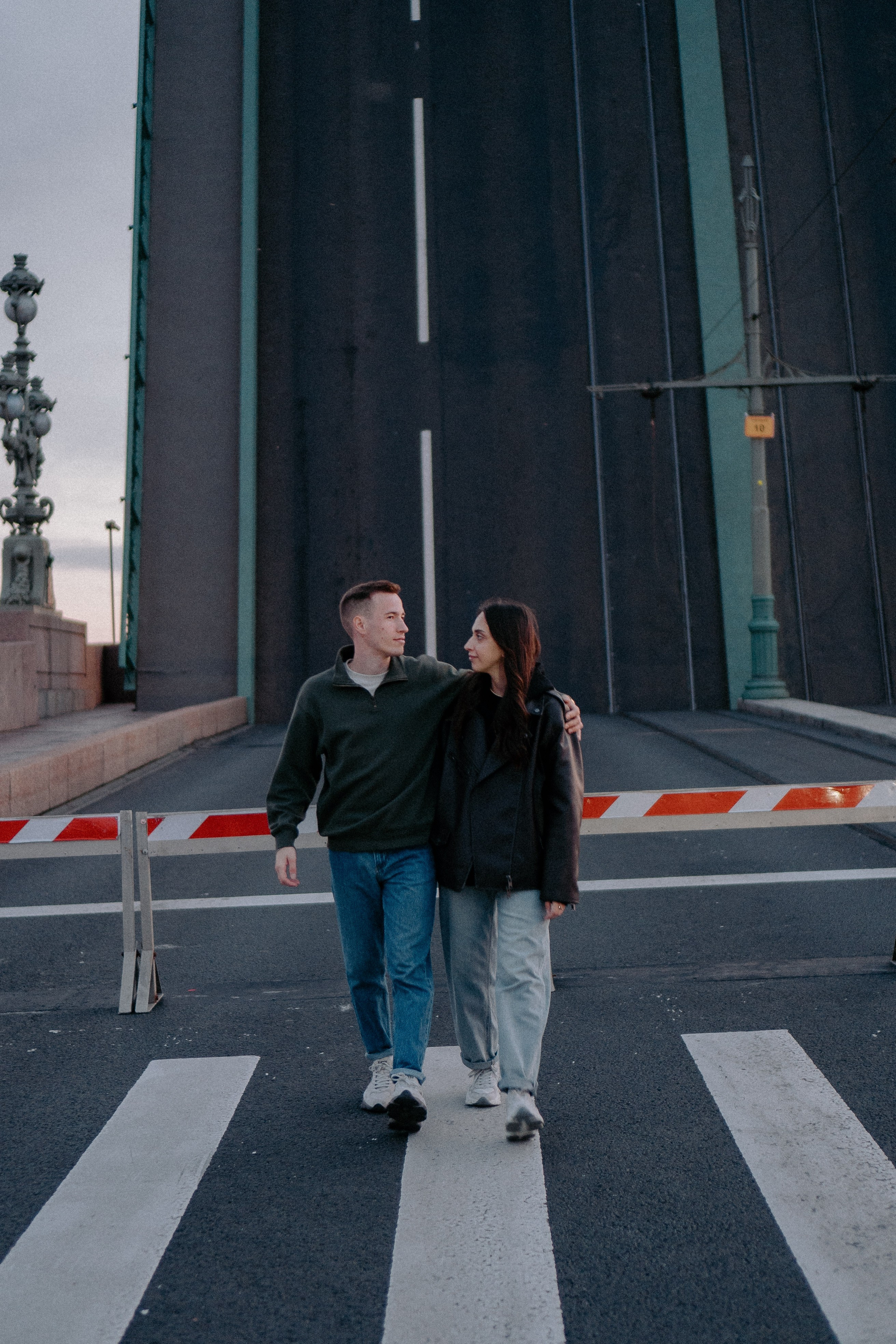 Рассветная история любви. Профессиональный фотограф, Санкт-Петербург — Виктория Богомолова