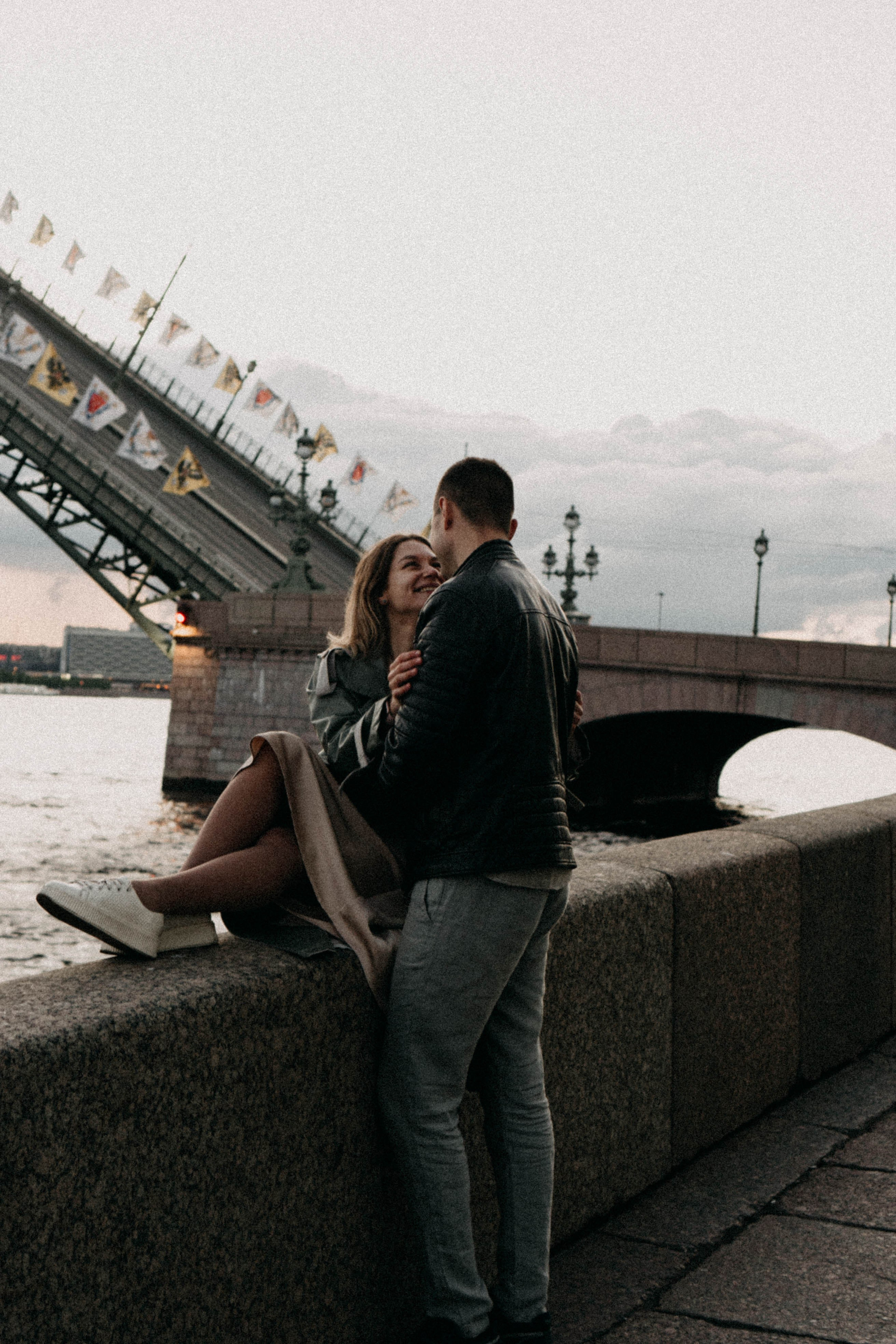 Рассветная, белые ночи. Профессиональный фотограф, Санкт-Петербург — Виктория Богомолова