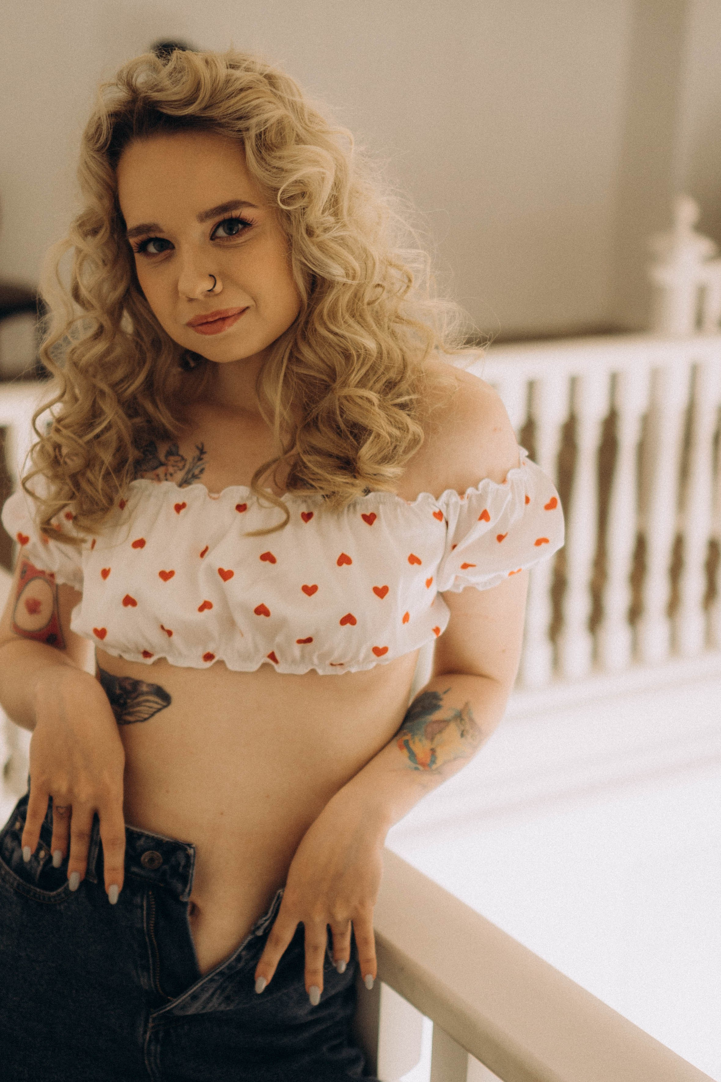 Студийная. Профессиональный фотограф, Санкт-Петербург — Виктория Богомолова