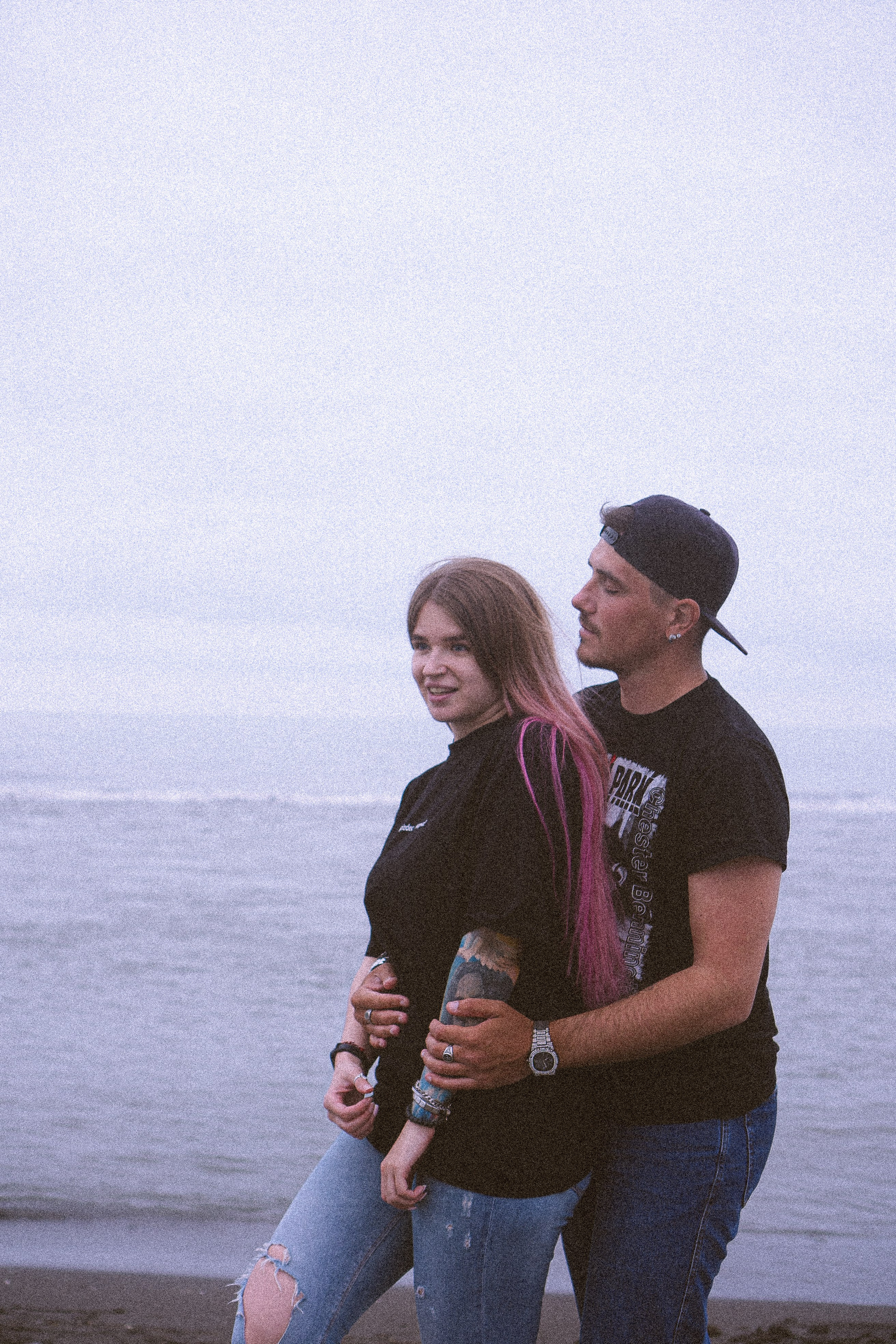 НА БЕРЕГУ МОРЯ. Профессиональный фотограф, Санкт-Петербург — Виктория Богомолова