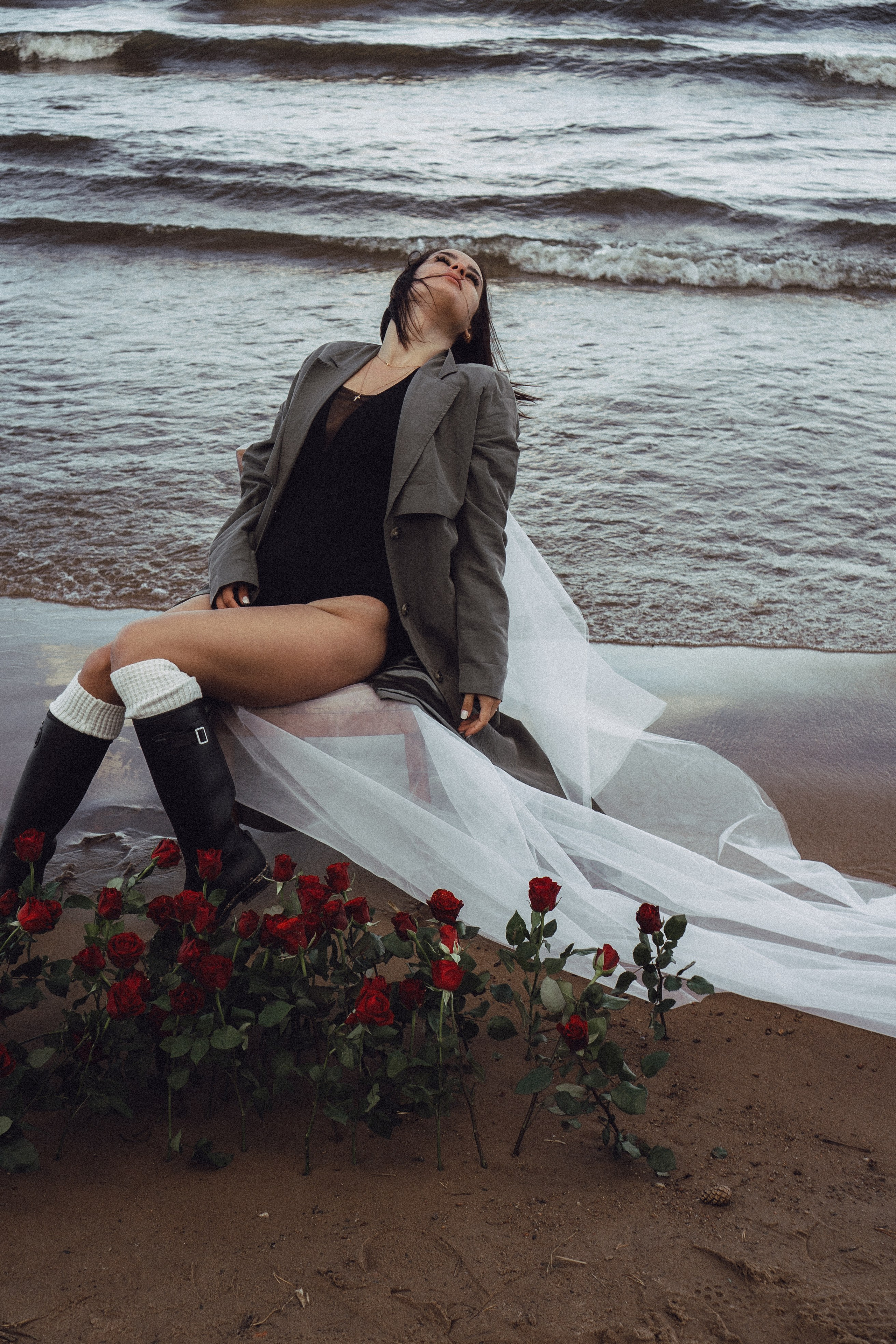 Розы. Профессиональный фотограф, Санкт-Петербург — Виктория Богомолова