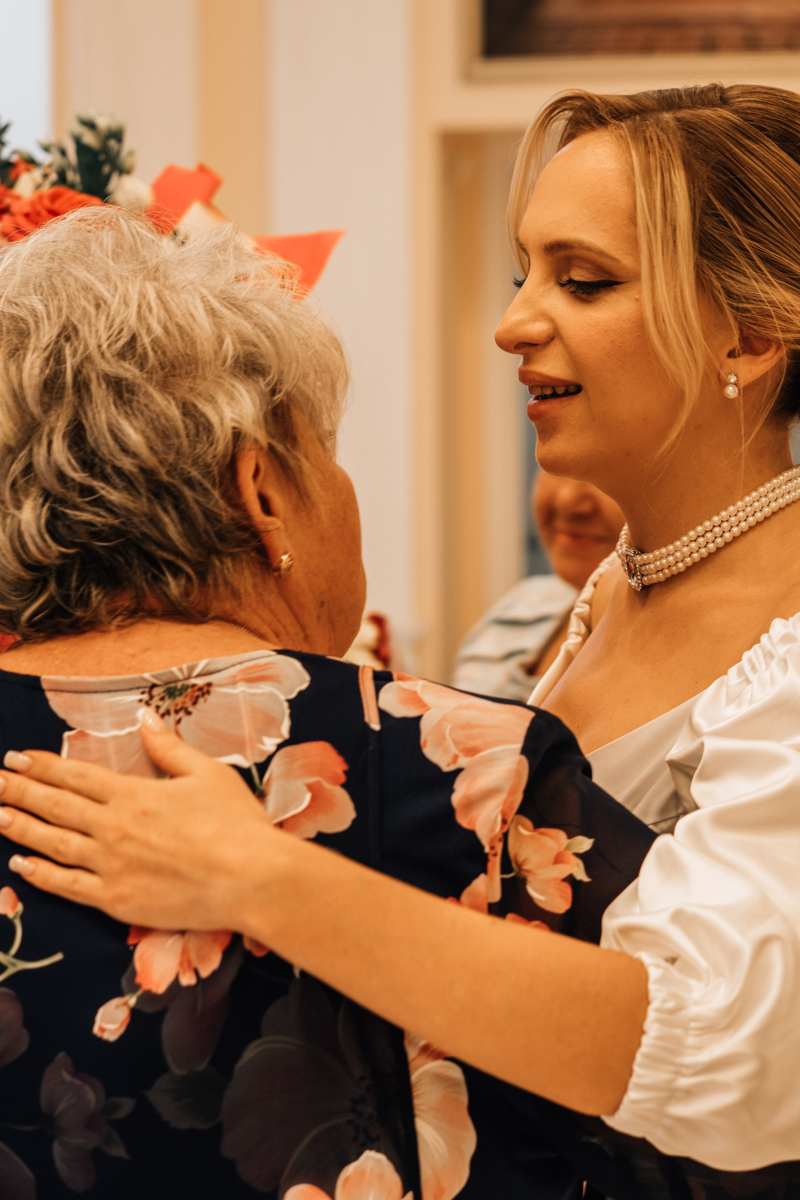 РЕПОРТАЖ В ЗАГСЕ. Профессиональный фотограф, Санкт-Петербург — Виктория Богомолова