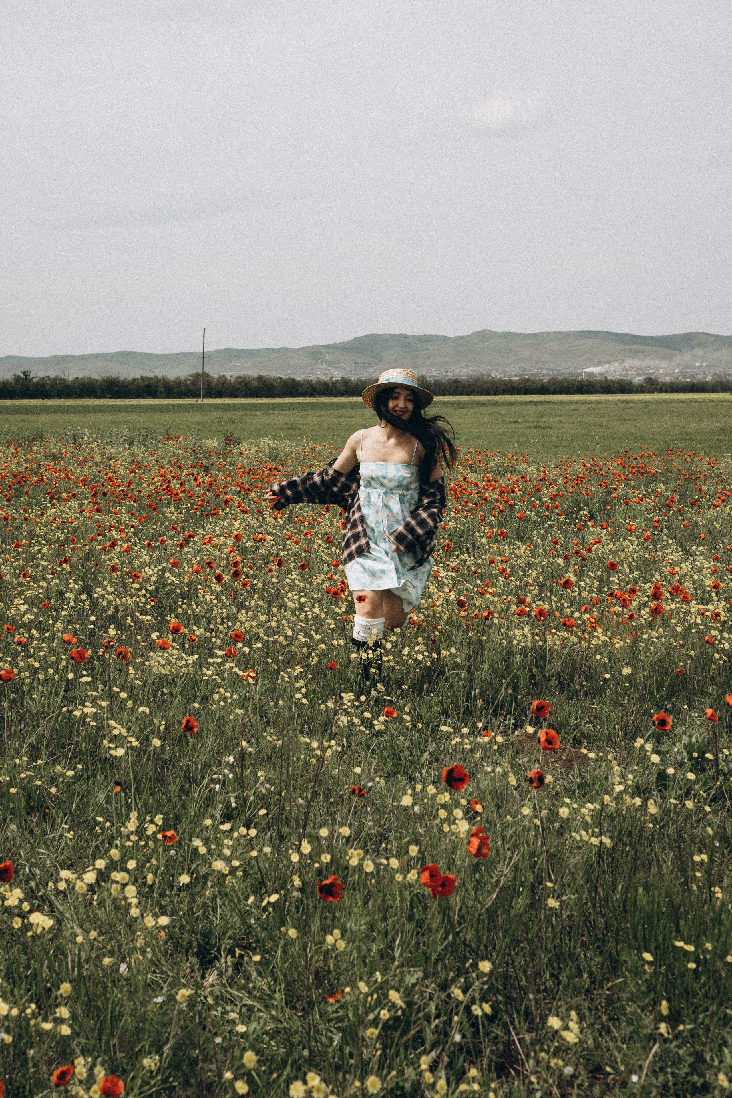 Цветочная поляна. Профессиональный фотограф, Санкт-Петербург — Виктория Богомолова