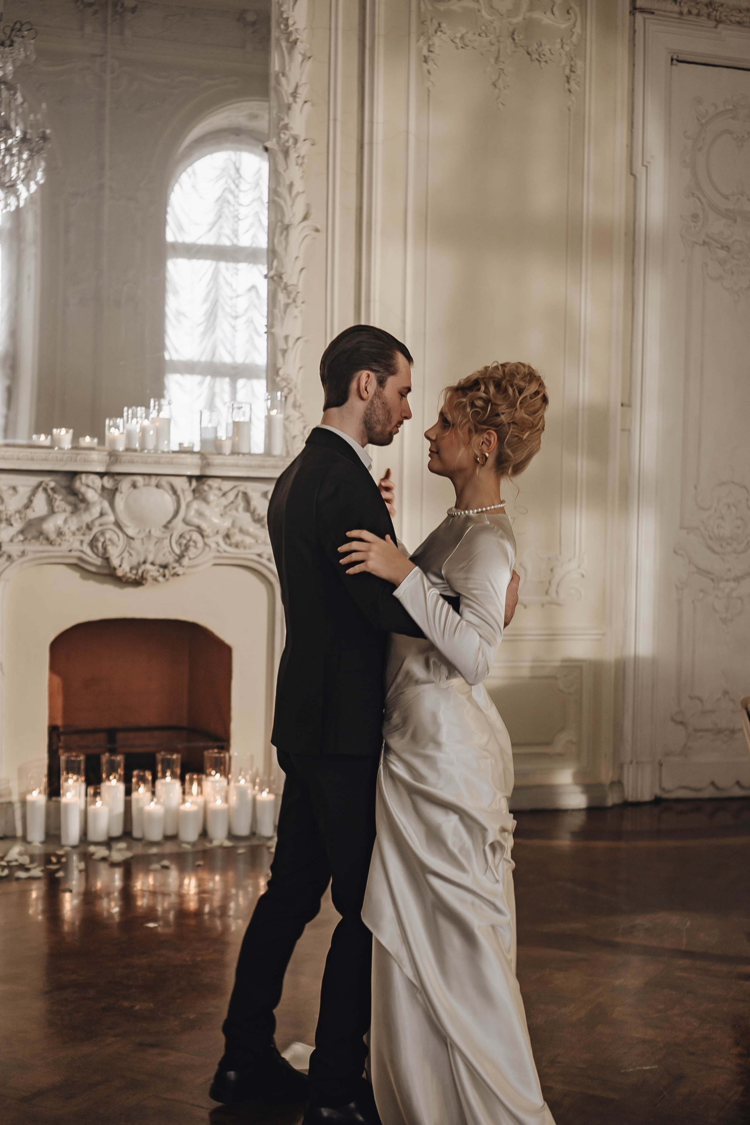 СВАДЕБНАЯ ФОТОСЕСИИЯ В НИКОЛАЕВСКОМ ДВОРЦЕ. Профессиональный фотограф, Санкт-Петербург — Виктория Богомолова