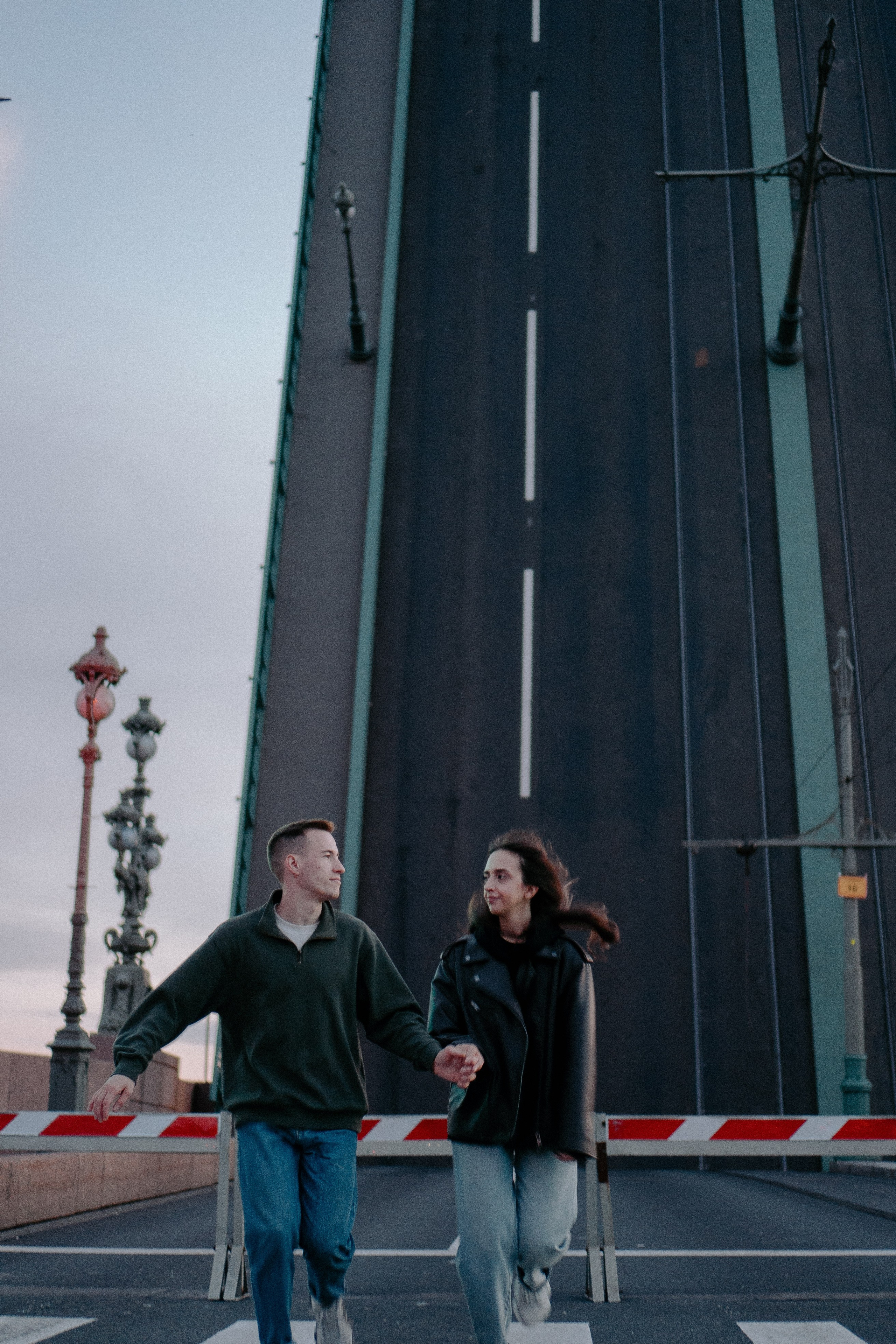 Рассветная история любви. Профессиональный фотограф, Санкт-Петербург — Виктория Богомолова