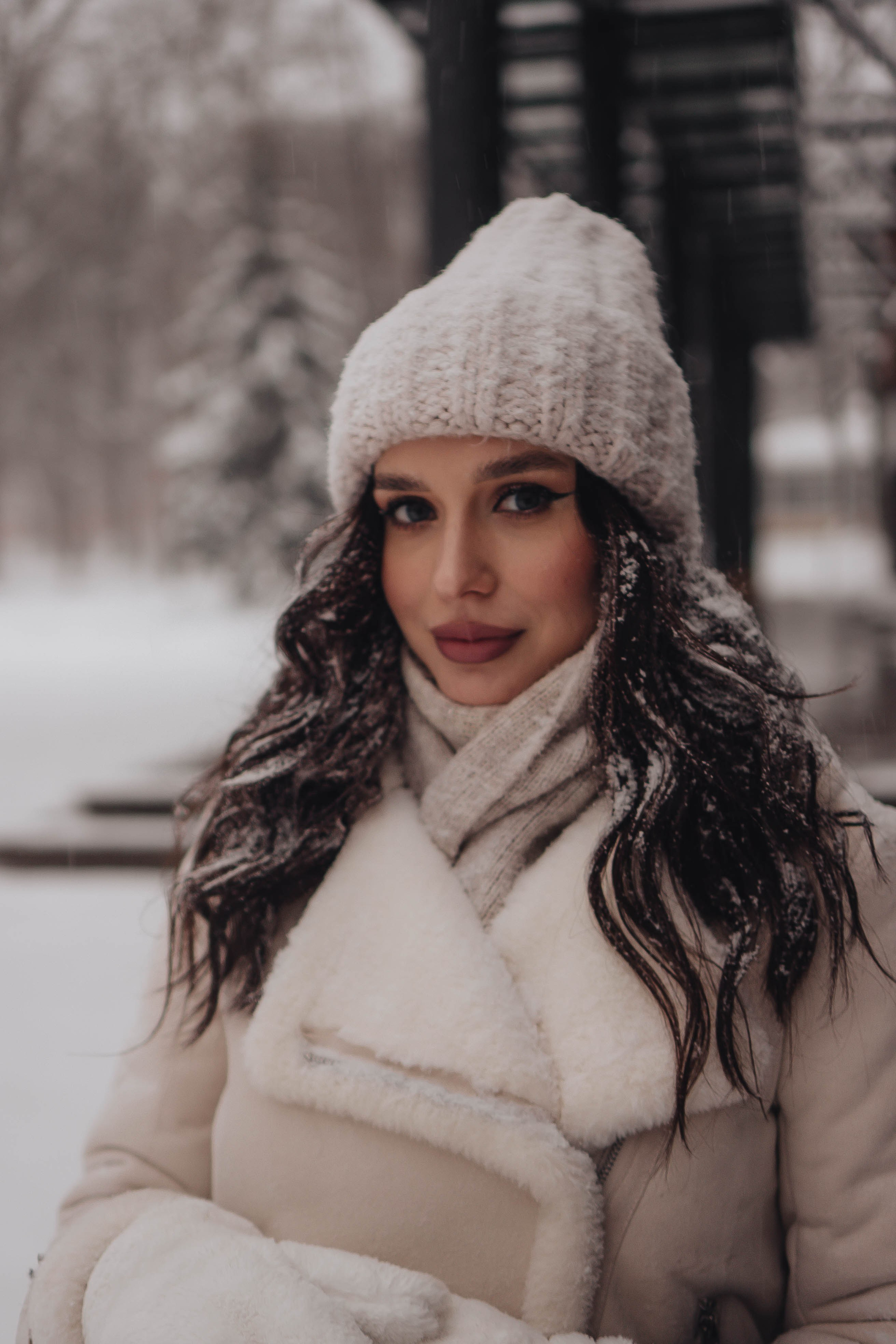 Зимняя сказка. Профессиональный фотограф, Санкт-Петербург — Виктория Богомолова