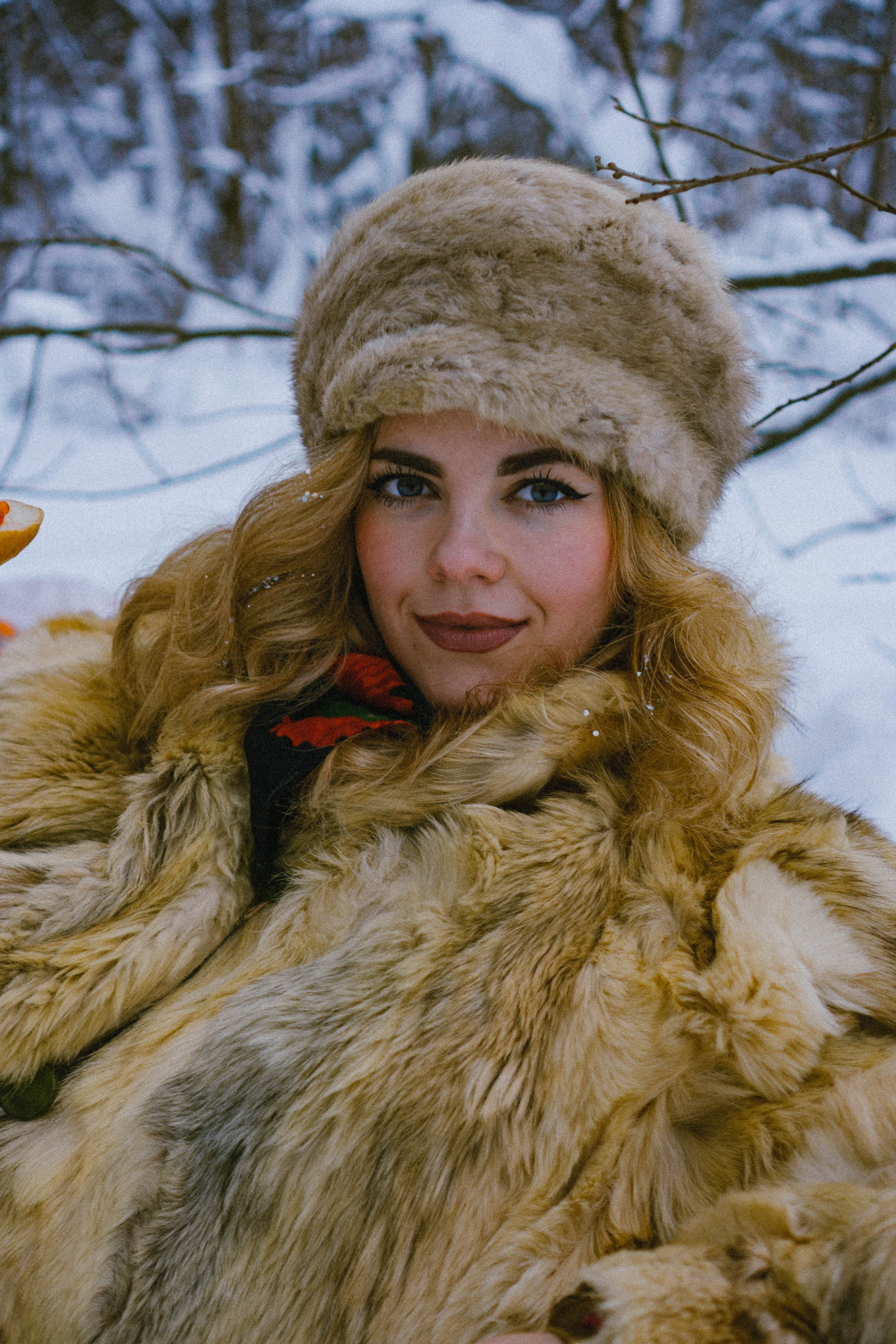 Русский стиль. Профессиональный фотограф, Санкт-Петербург — Виктория Богомолова